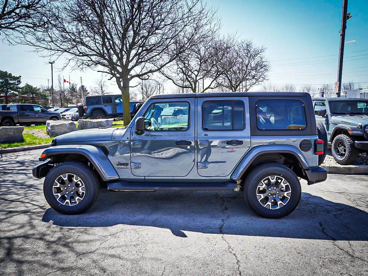 Jeep Wrangler снимка Jeep Wrangler