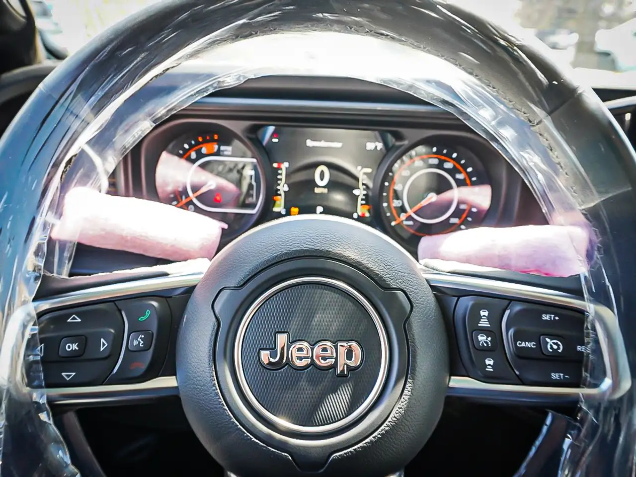 Jeep Wrangler снимка Jeep Wrangler