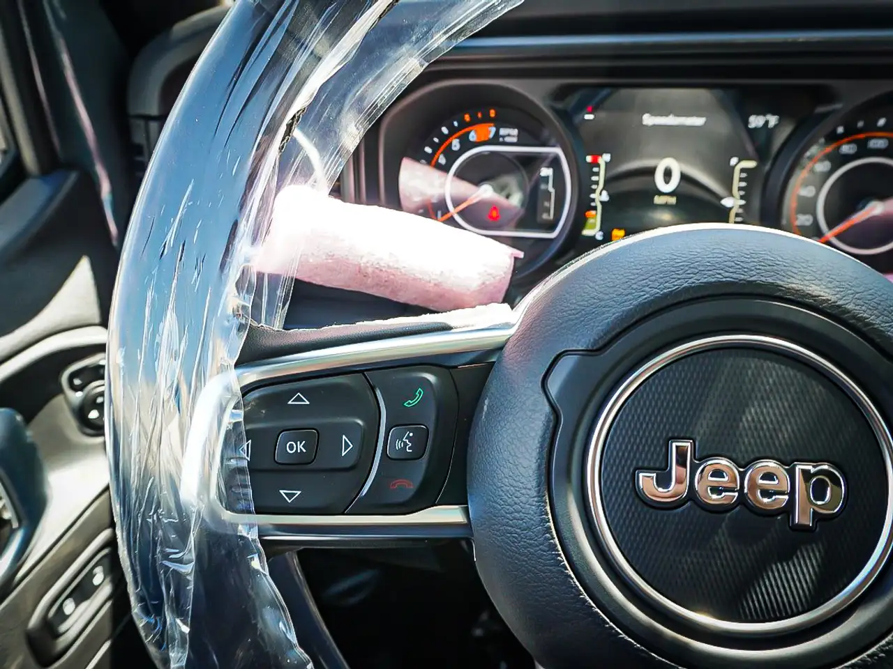 Jeep Wrangler снимка Jeep Wrangler