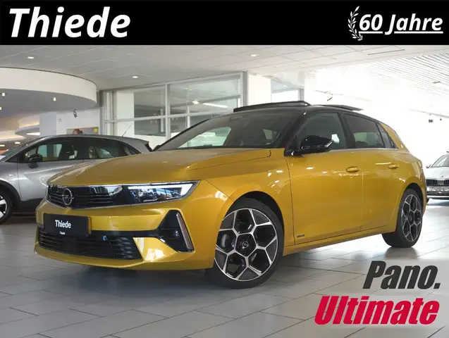 Opel Astra main image