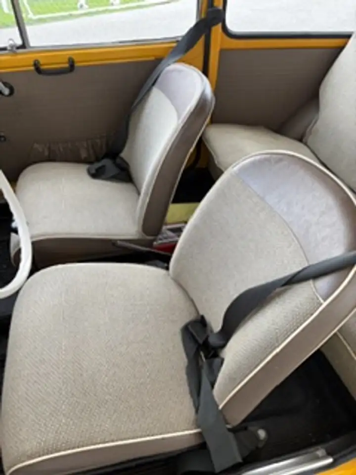 SEAT 600 E Oldtimer, foto 11