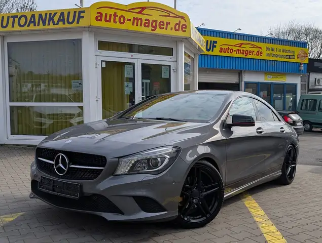 Mercedes-Benz CLA 200 Urban*2Hd*AHK*BiXen*RKam*Memory*Tüv05.26