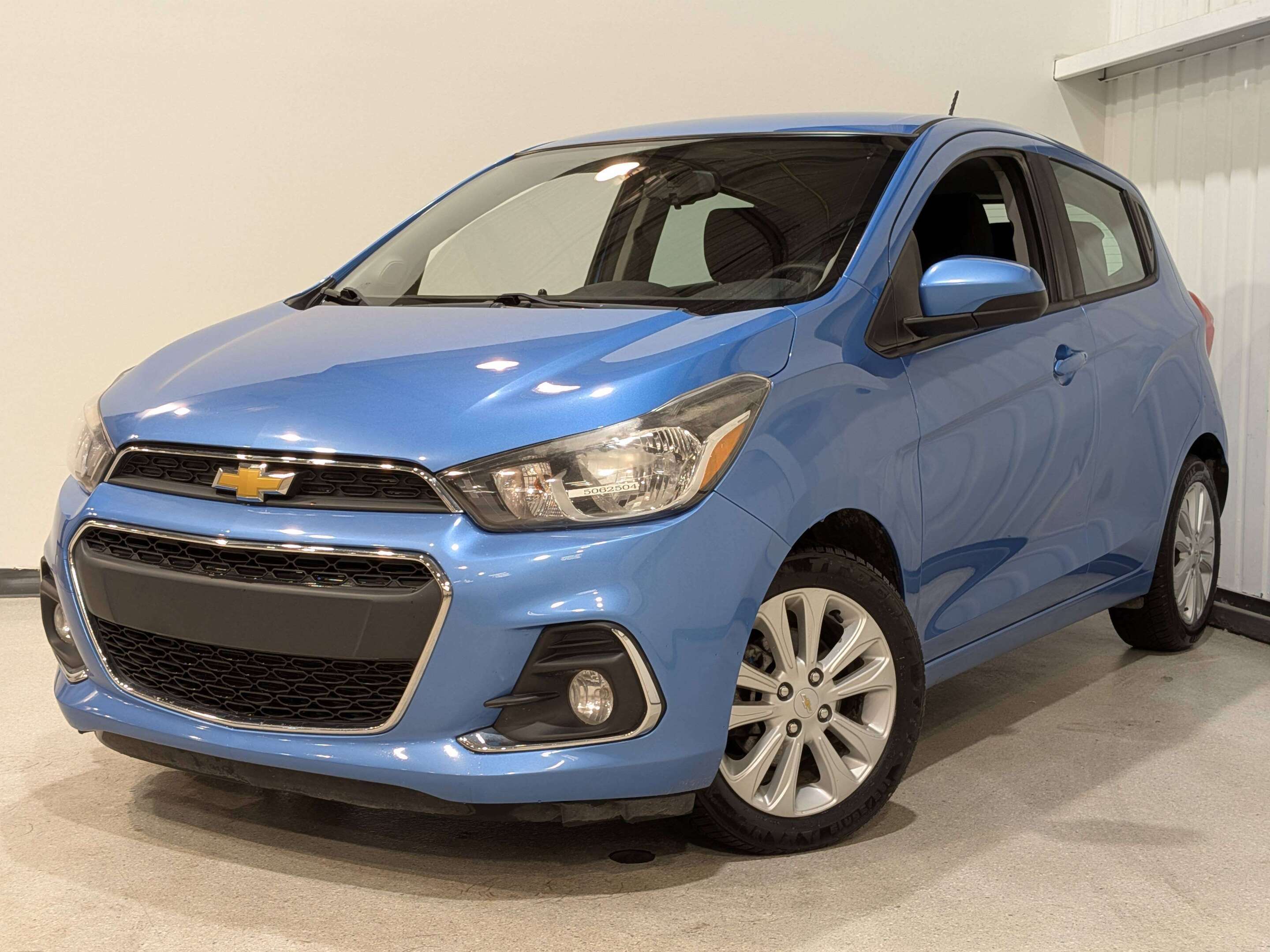 Chevrolet Spark 2017