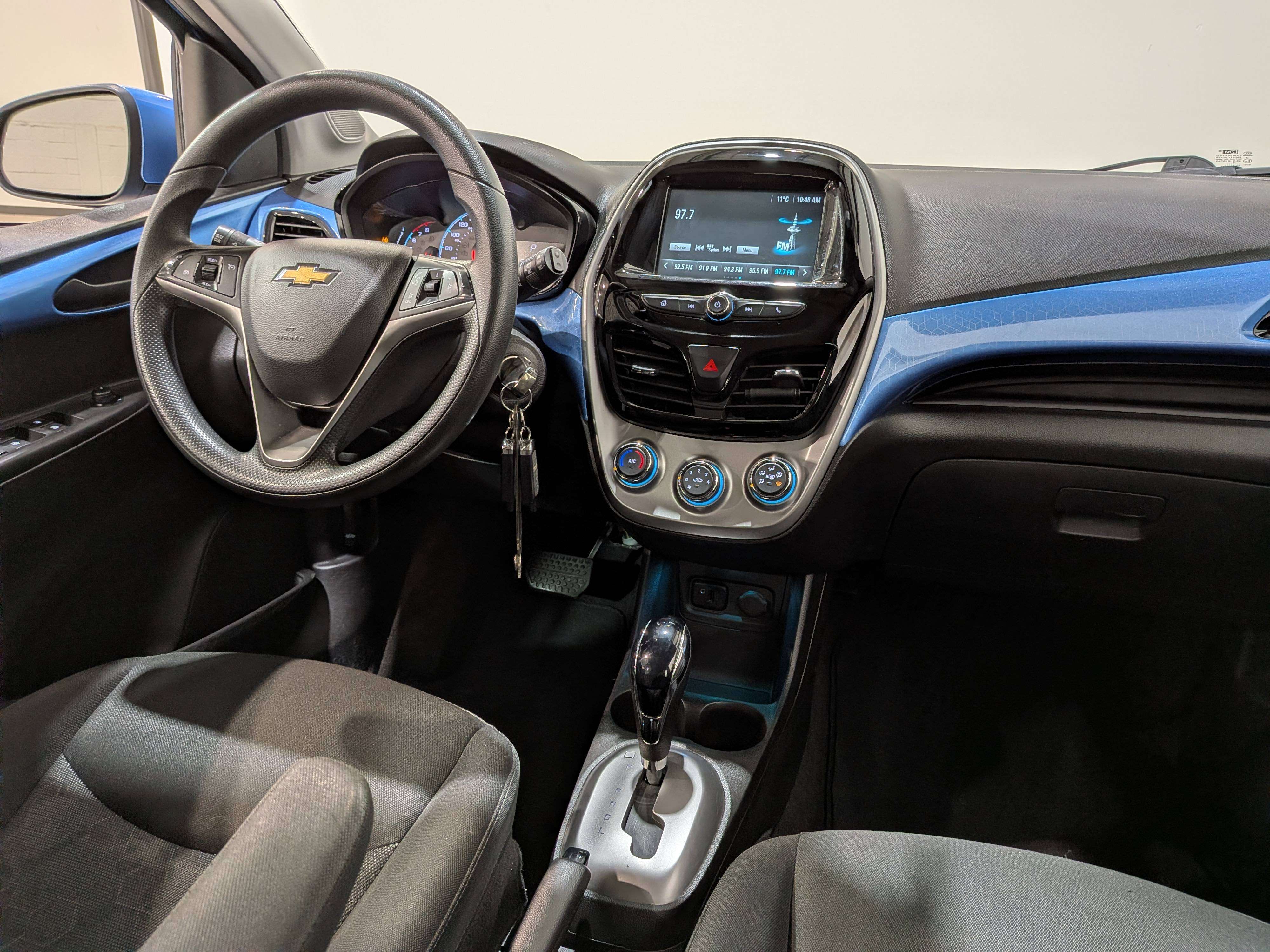Chevrolet Spark 2017