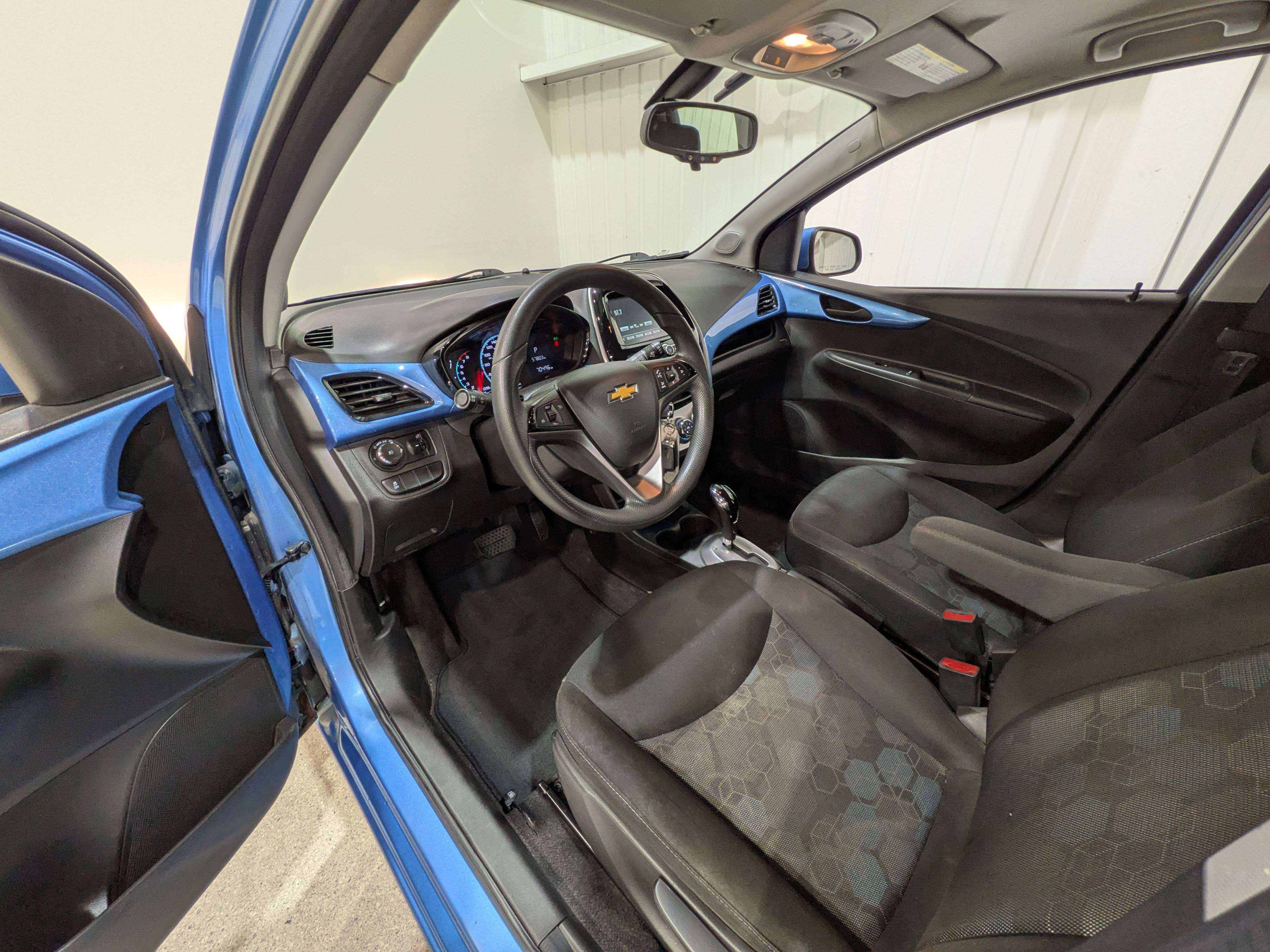 Chevrolet Spark 2017