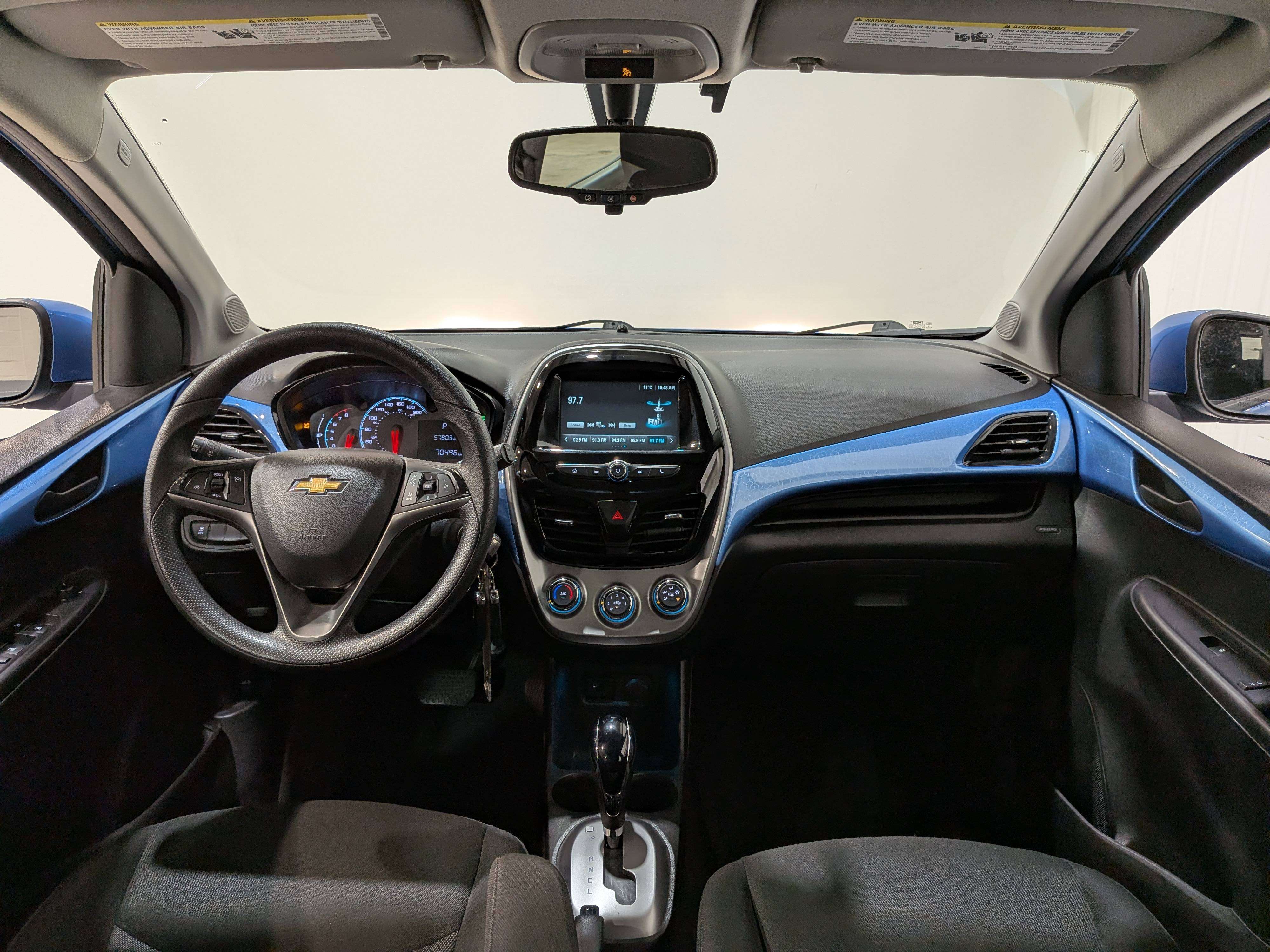 Chevrolet Spark 2017