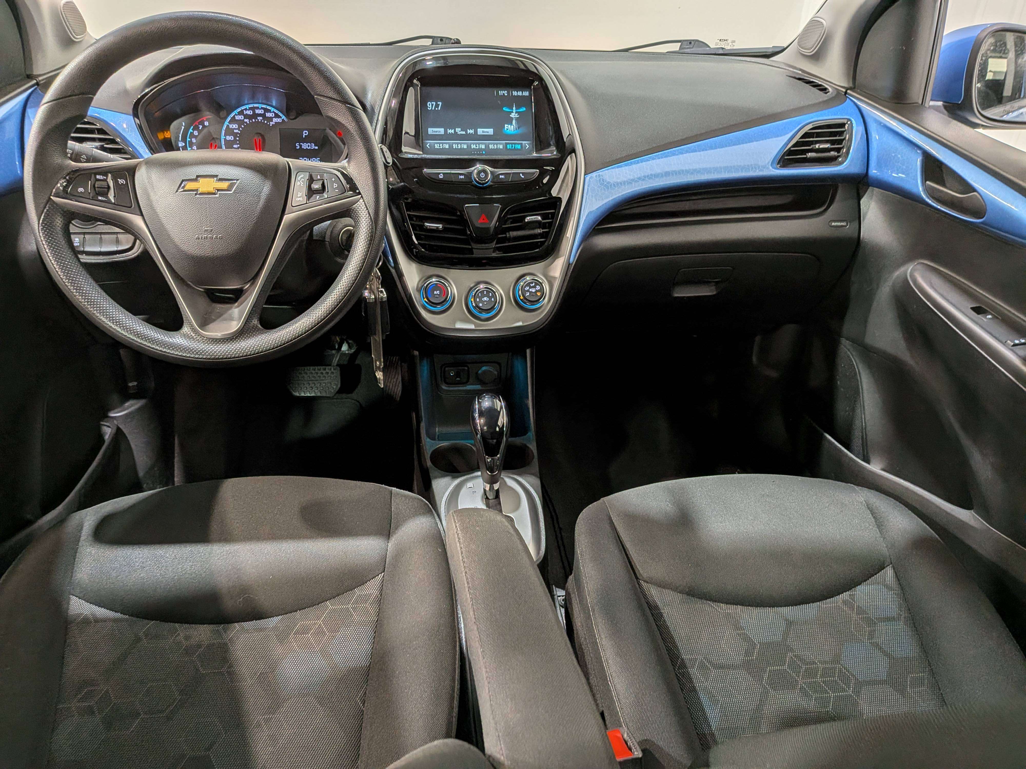 Chevrolet Spark 2017