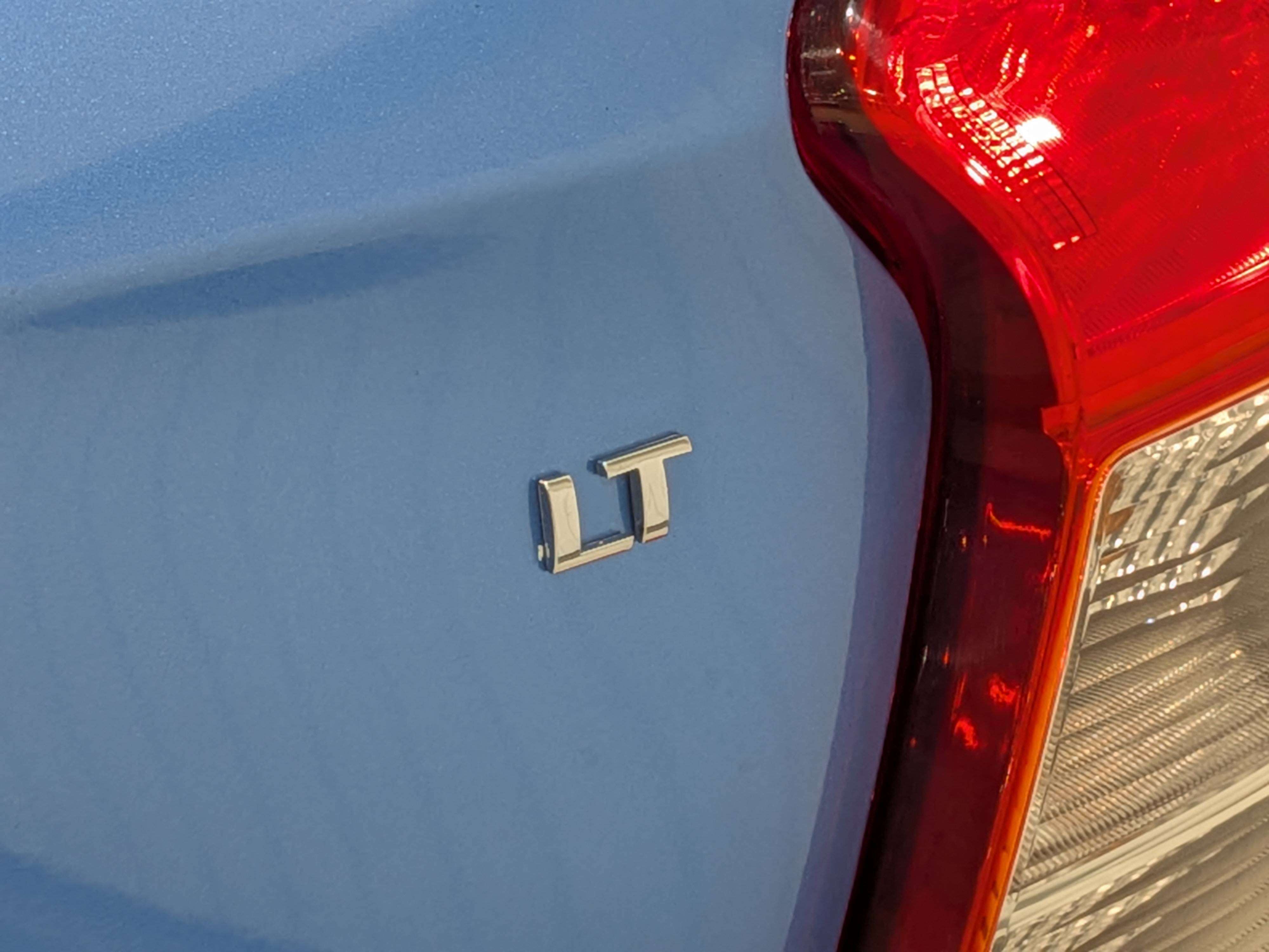 Chevrolet Spark 2017