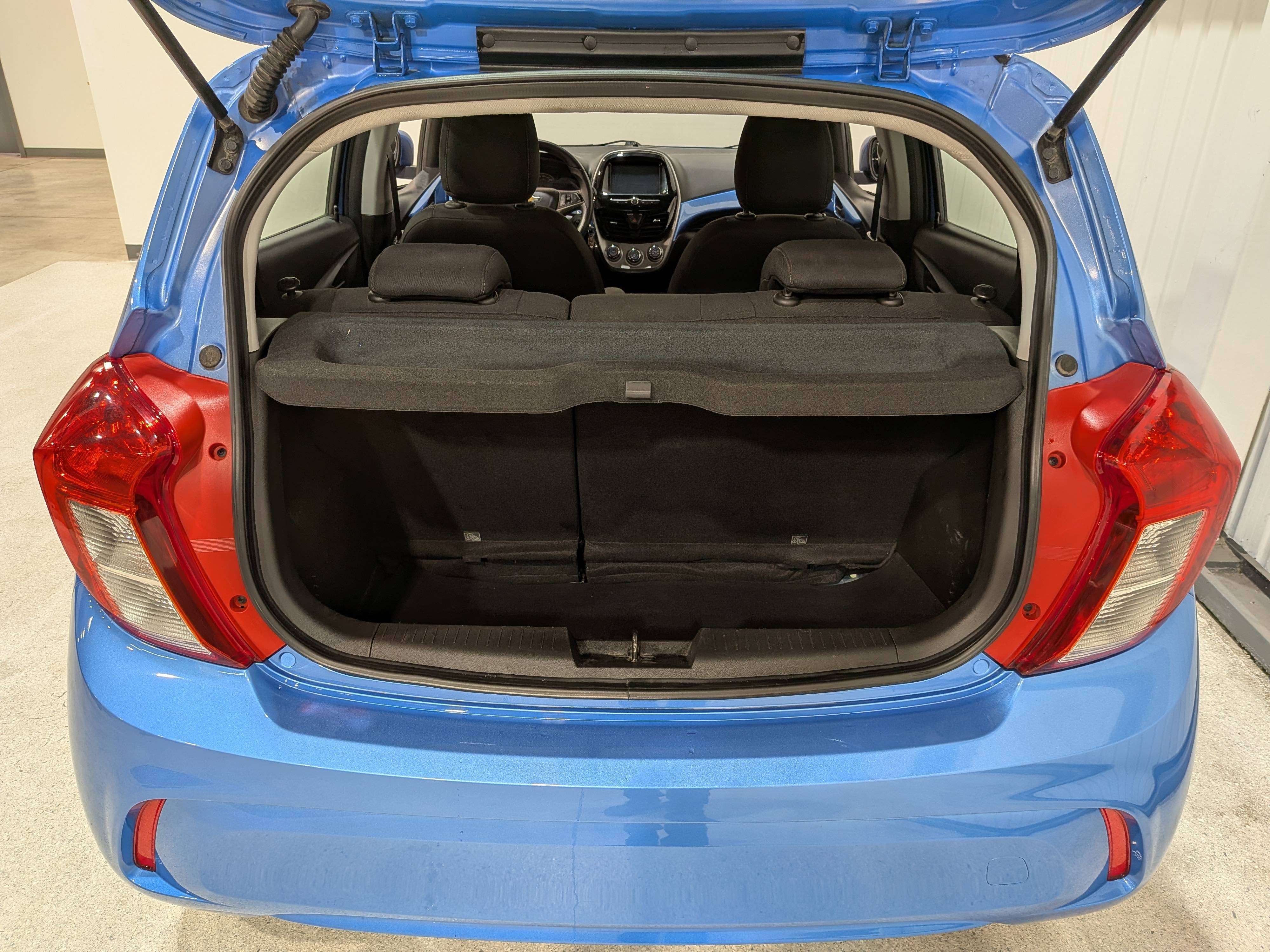 Chevrolet Spark 2017