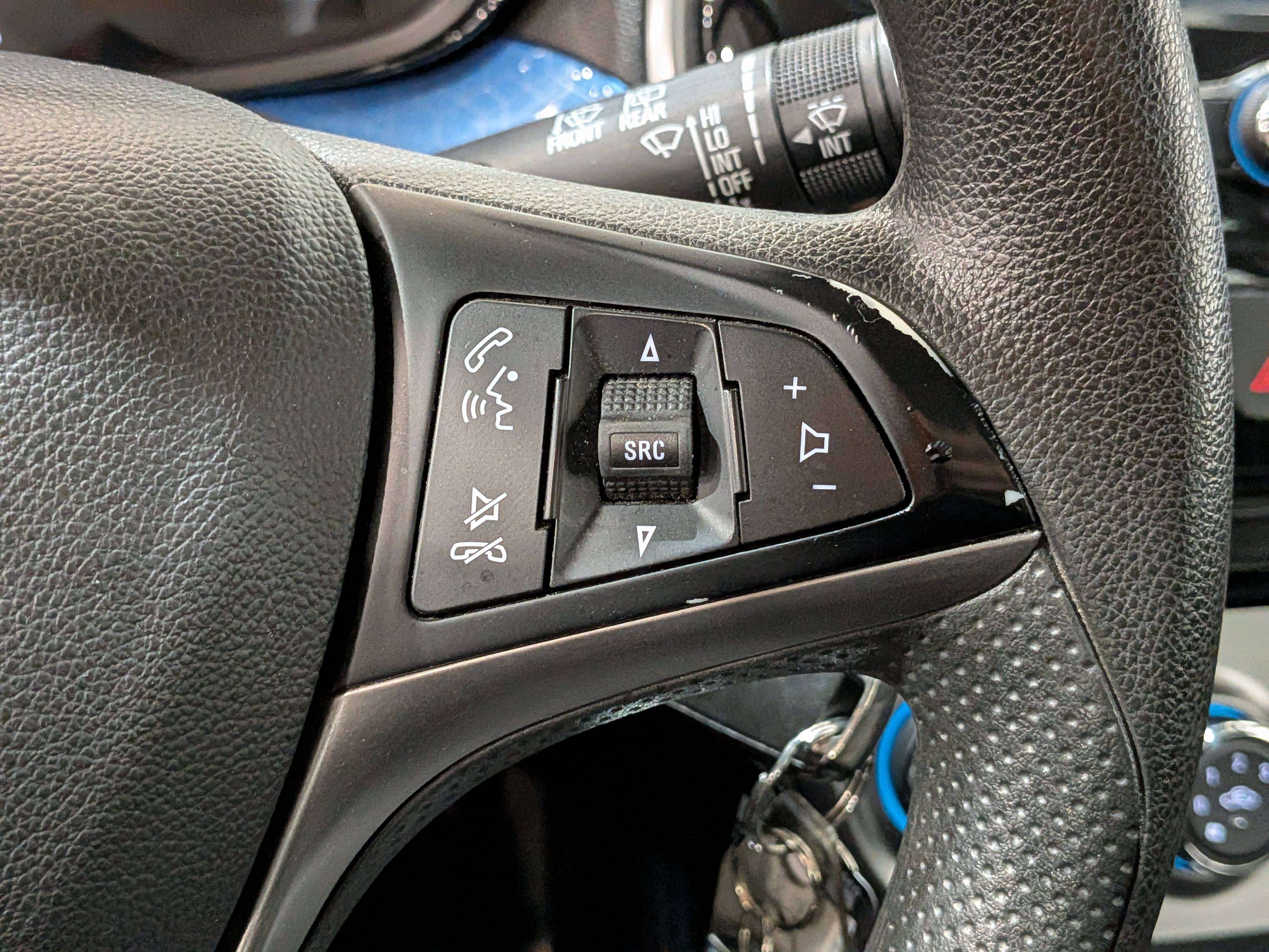 Chevrolet Spark 2017