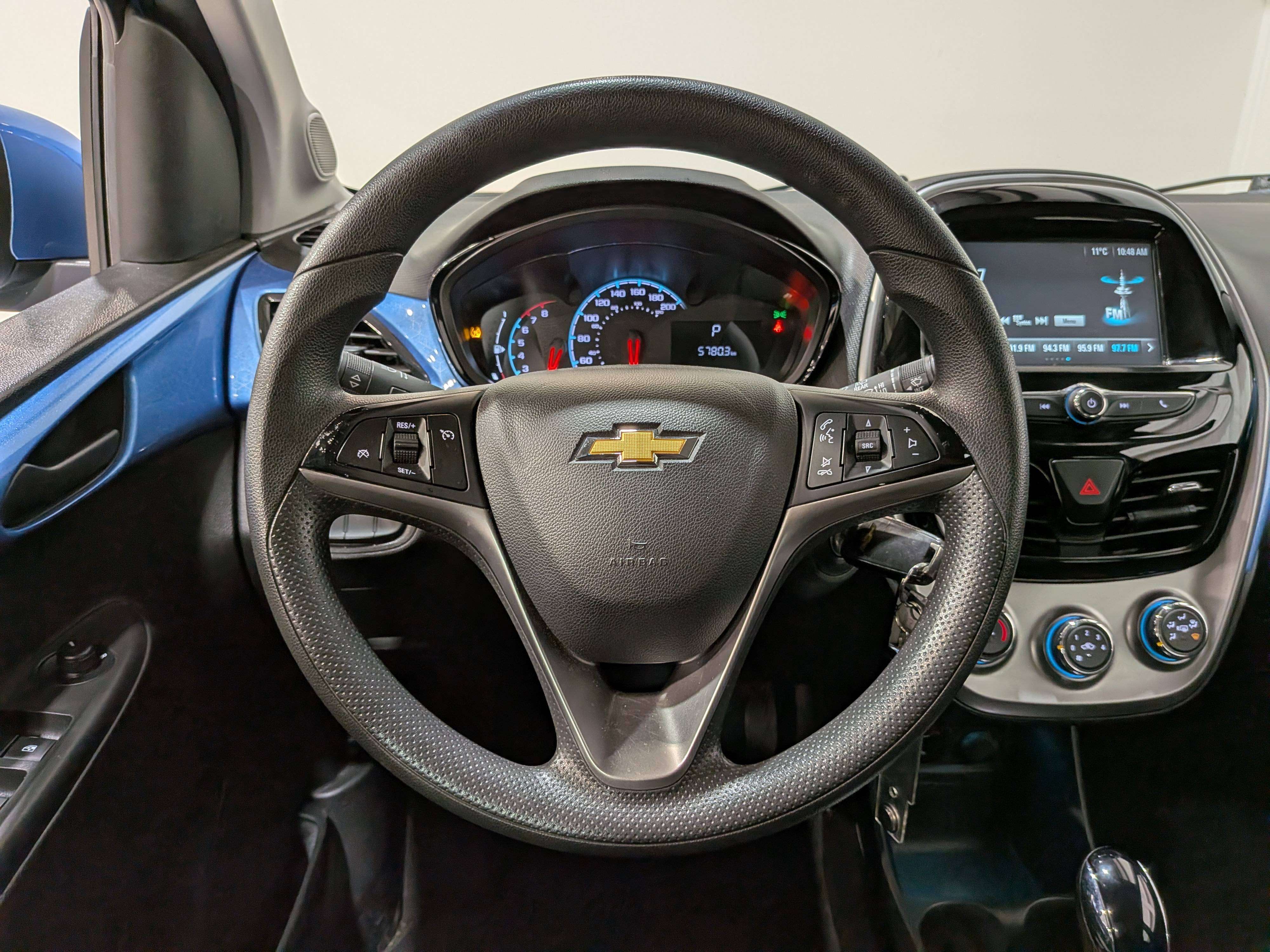 Chevrolet Spark 2017