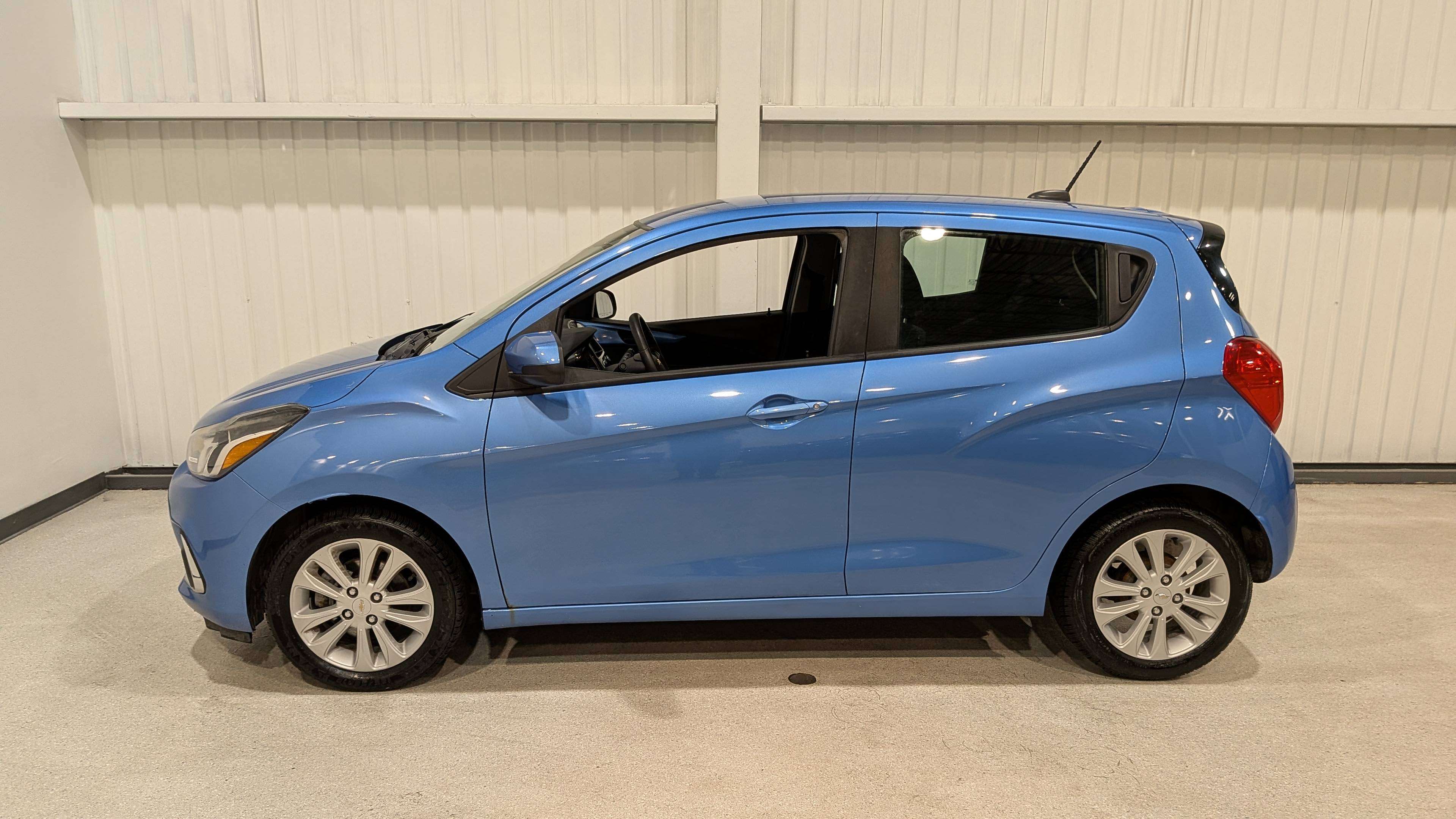Chevrolet Spark 2017