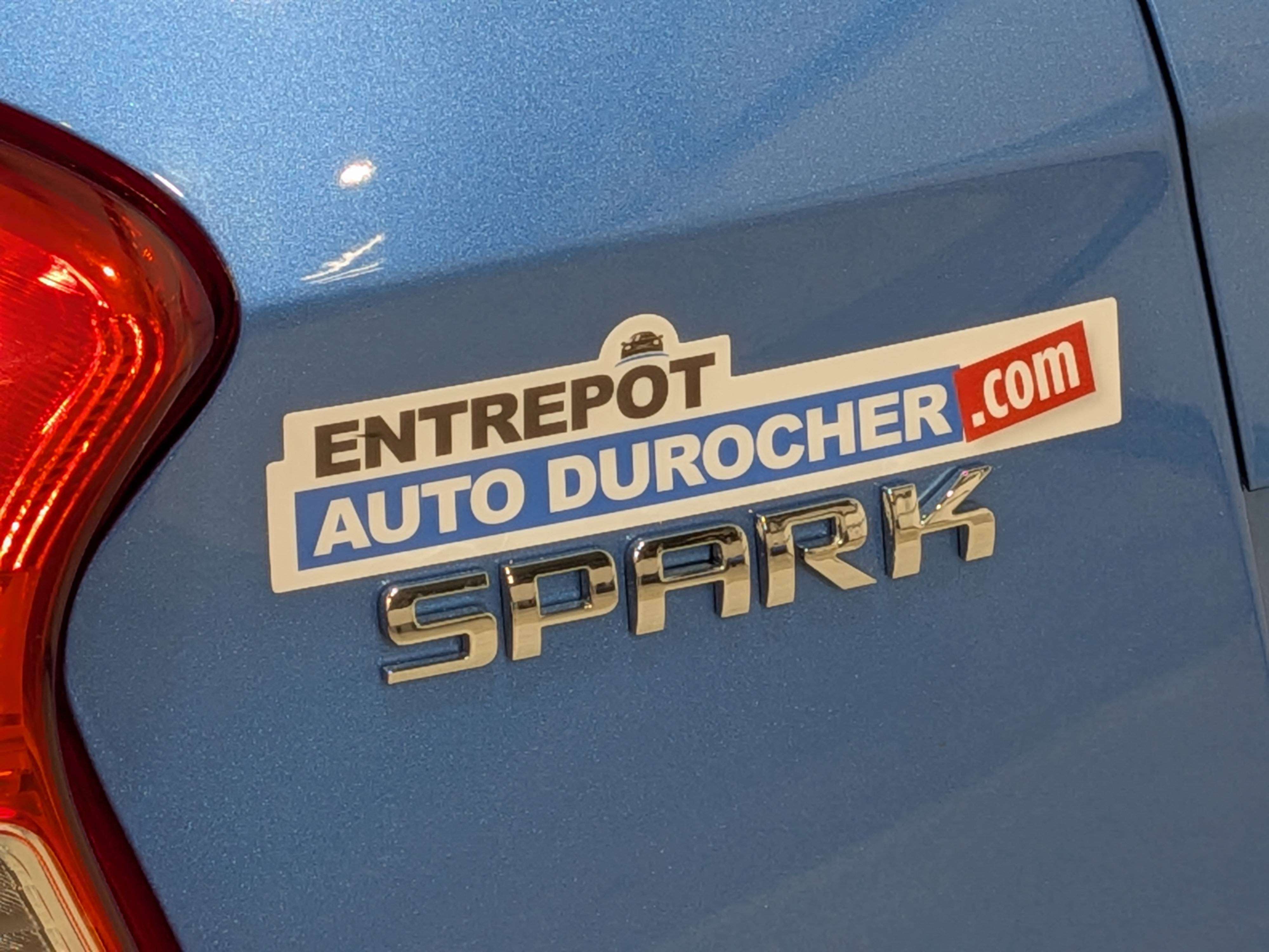 Chevrolet Spark 2017