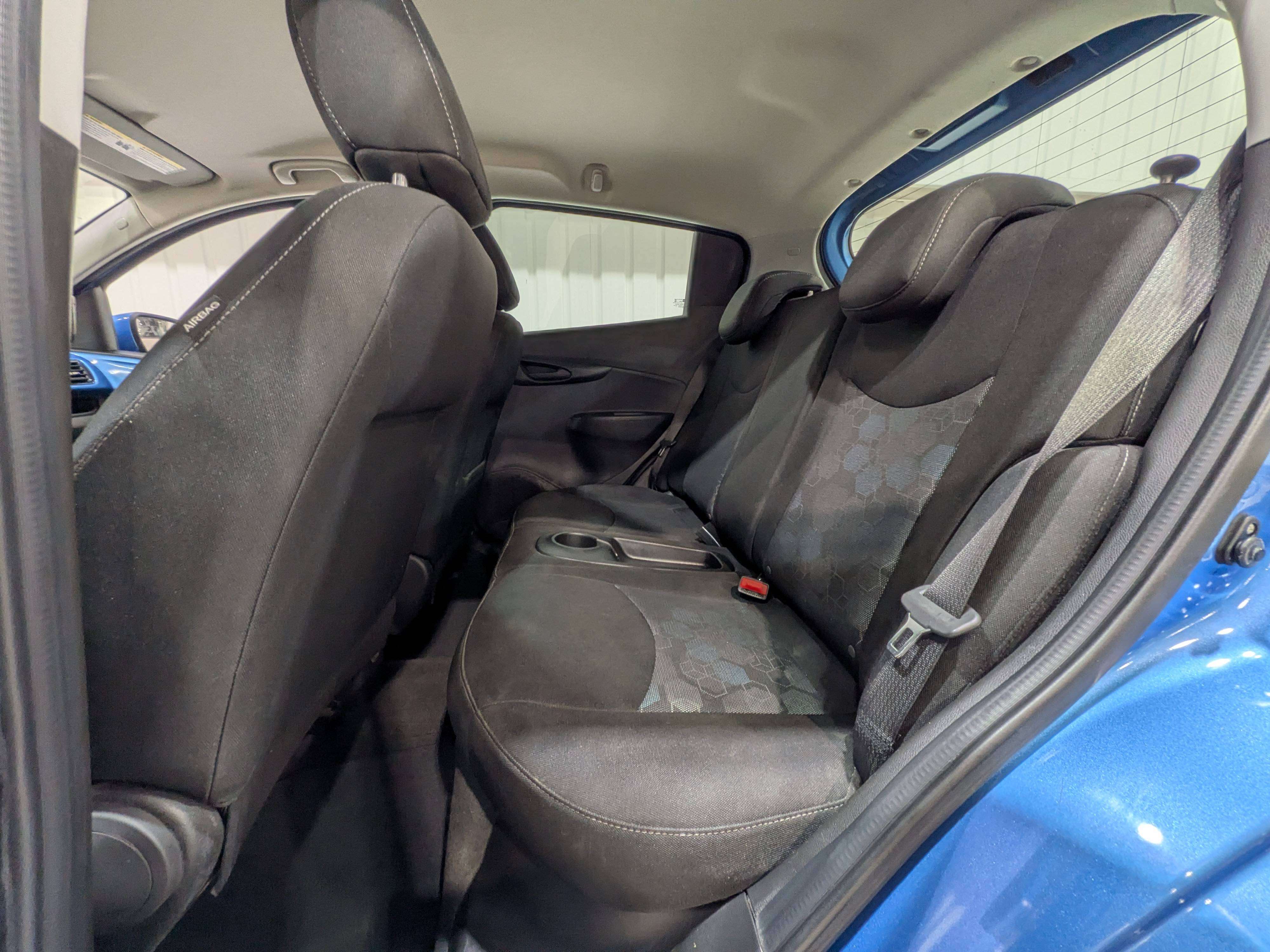 Chevrolet Spark 2017