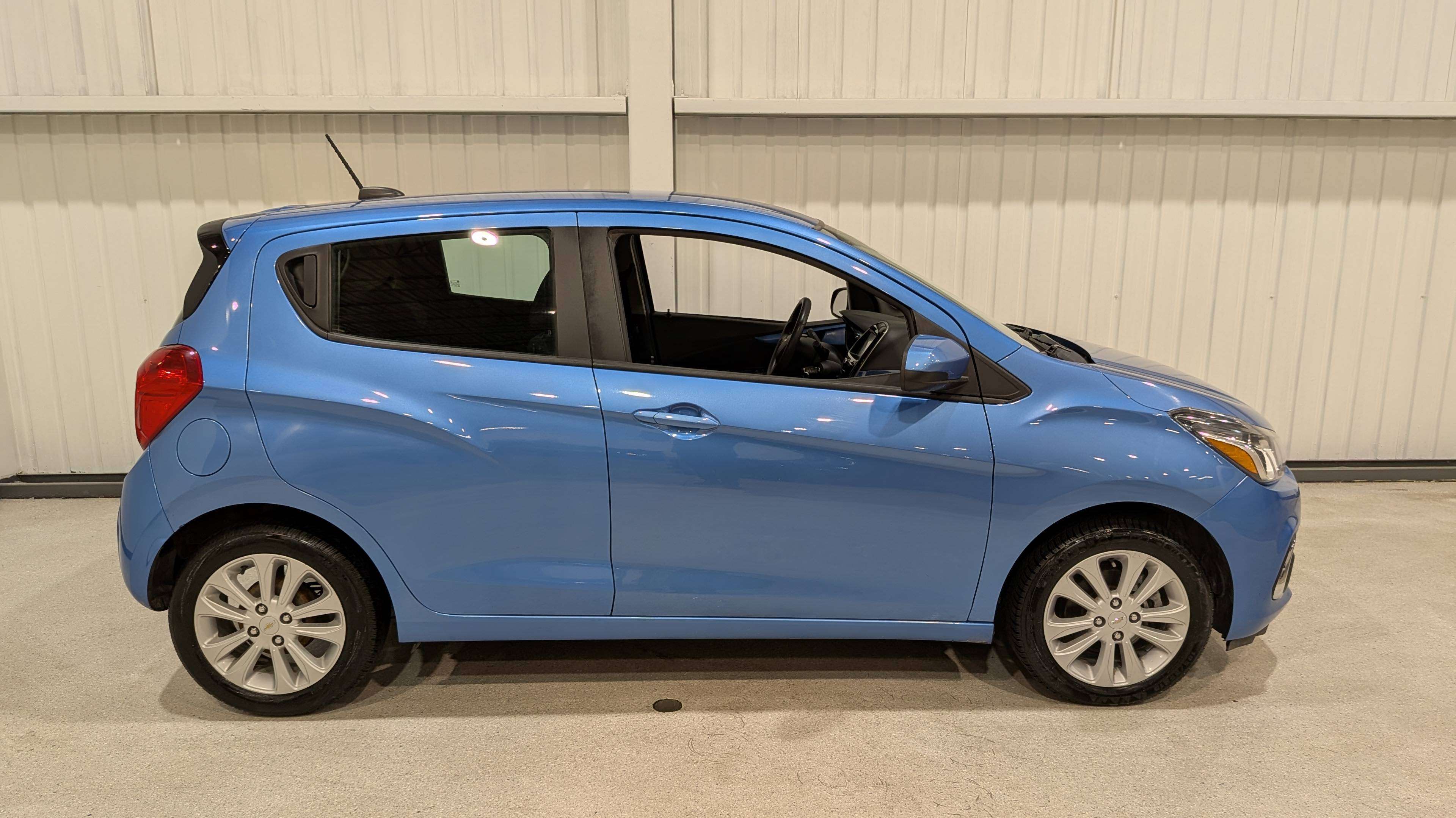 Chevrolet Spark 2017