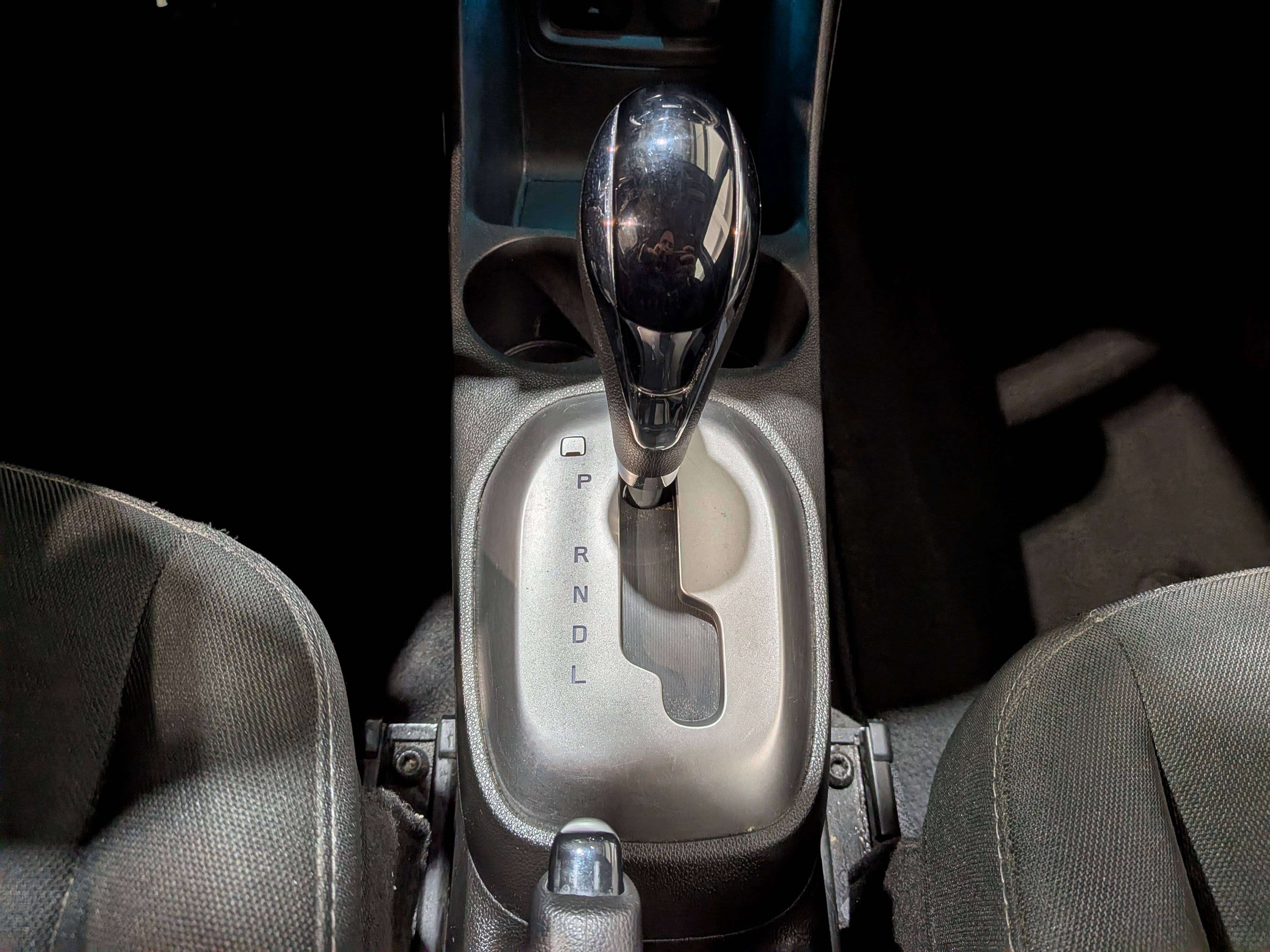 Chevrolet Spark 2017