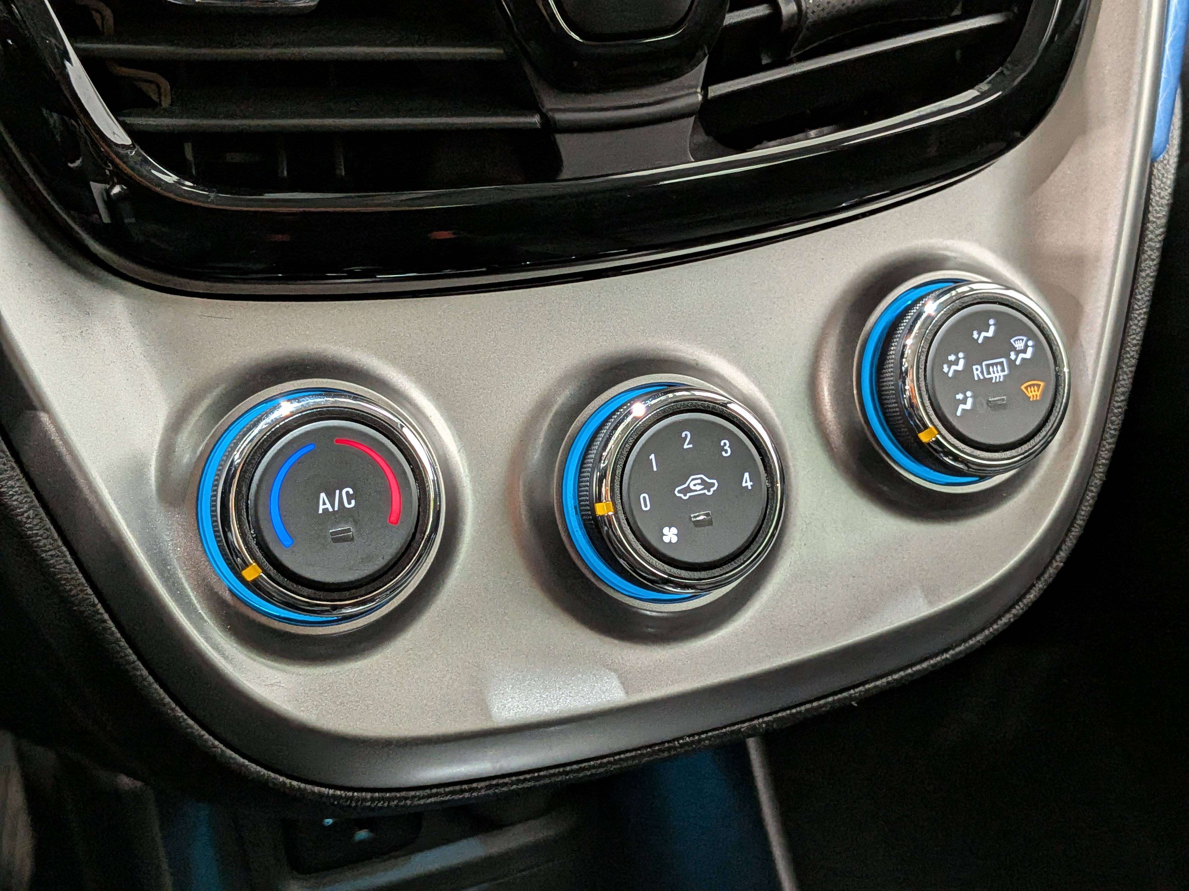 Chevrolet Spark 2017