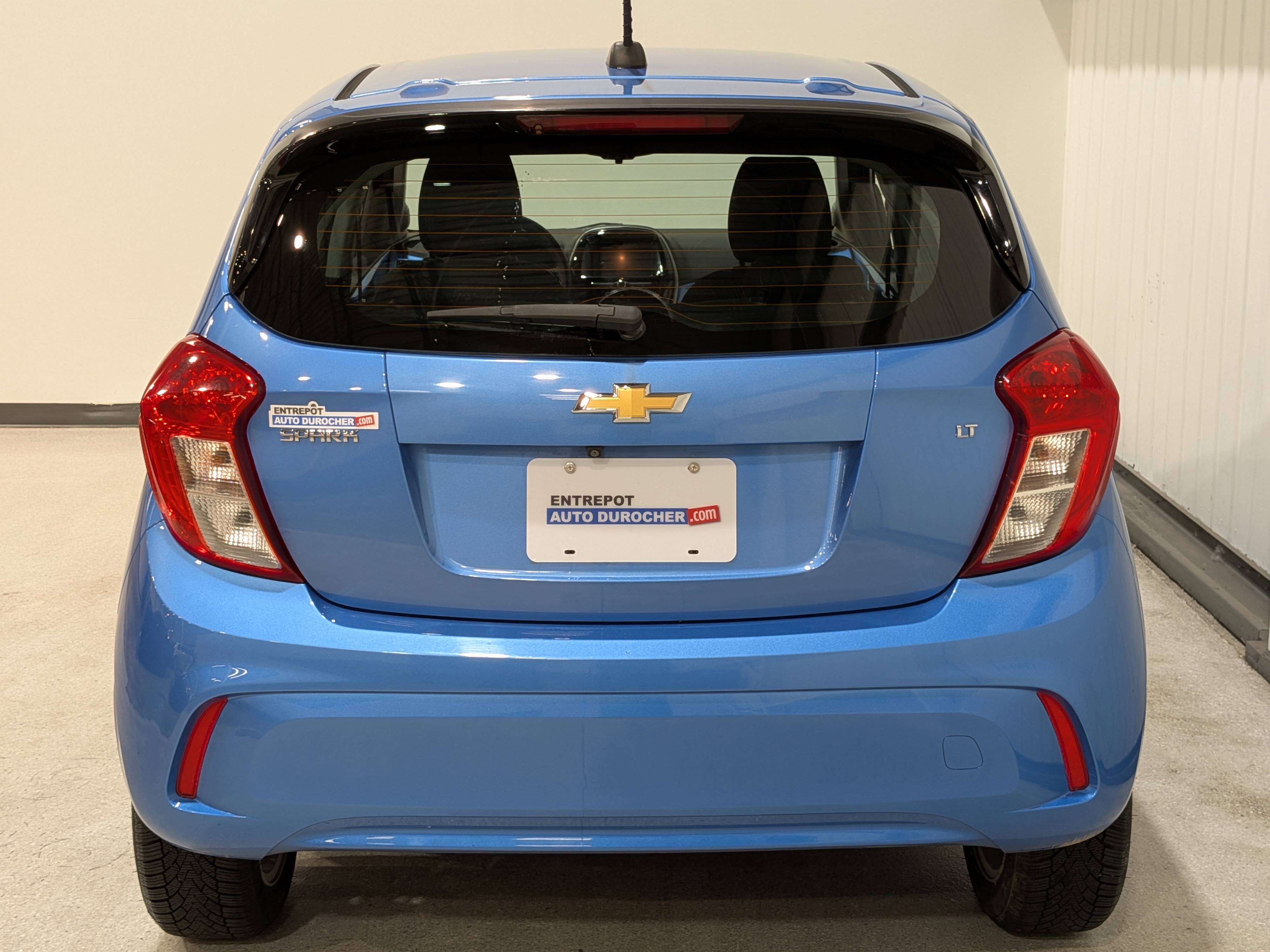 Chevrolet Spark 2017