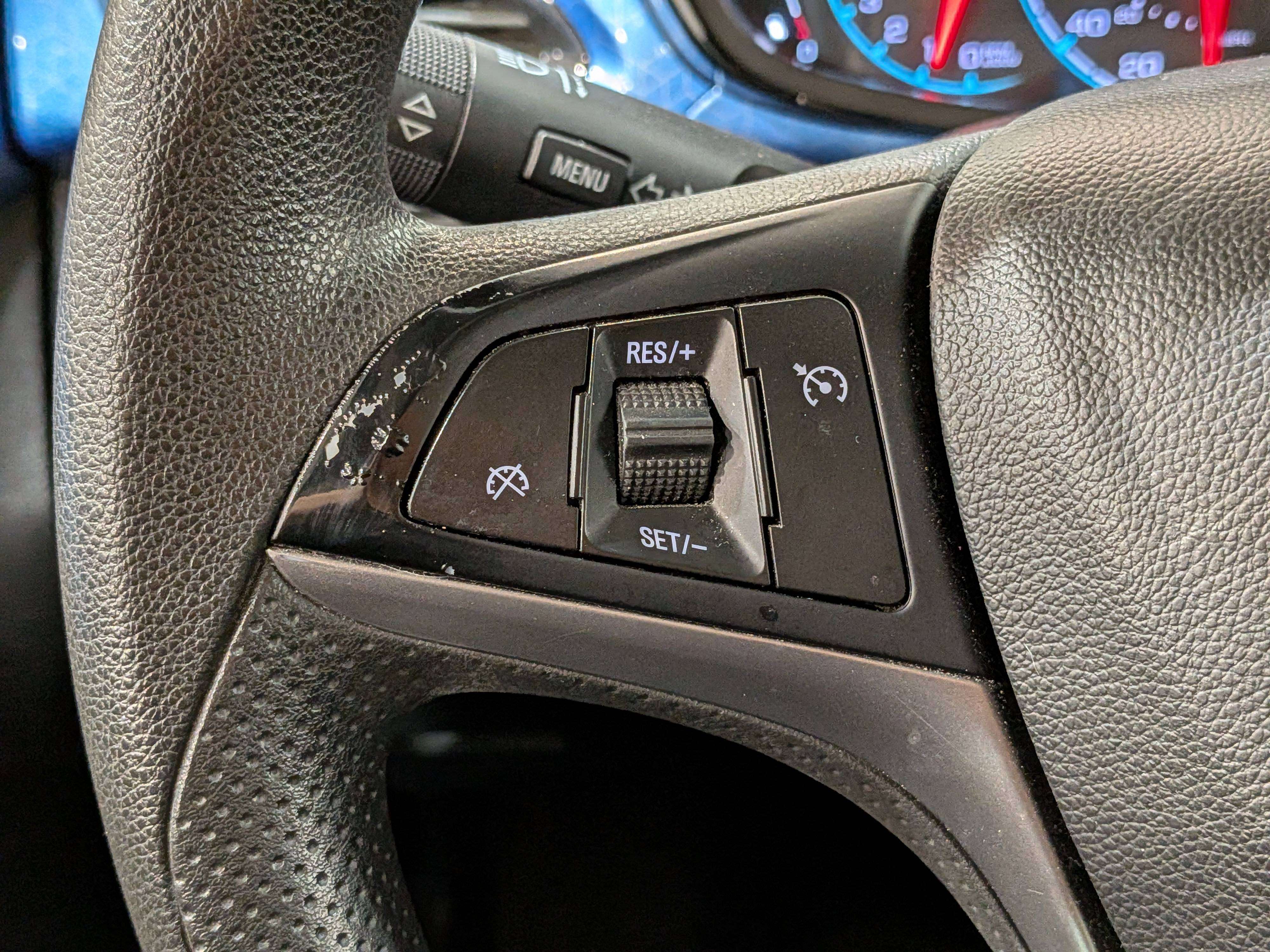 Chevrolet Spark 2017