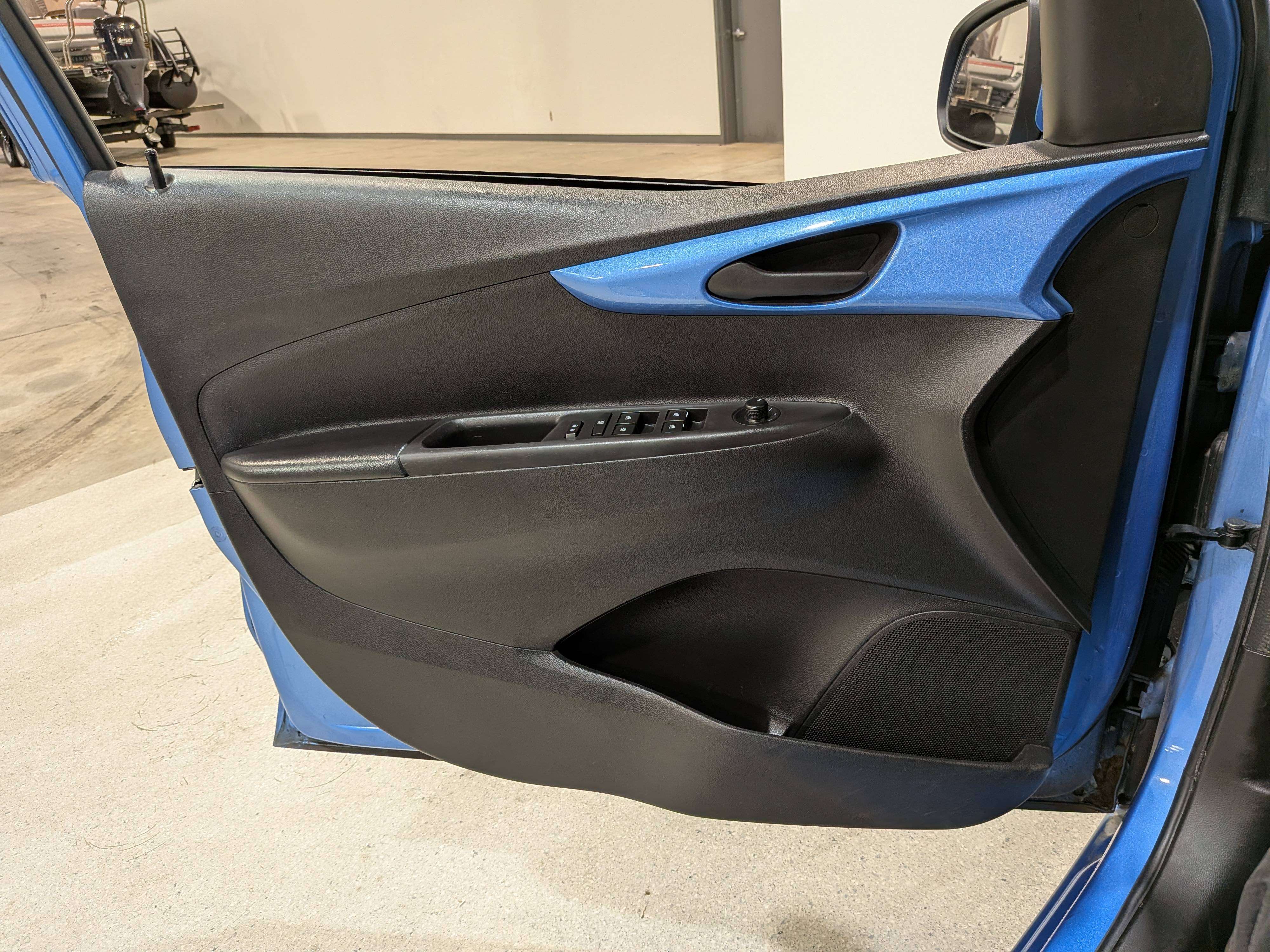 Chevrolet Spark 2017