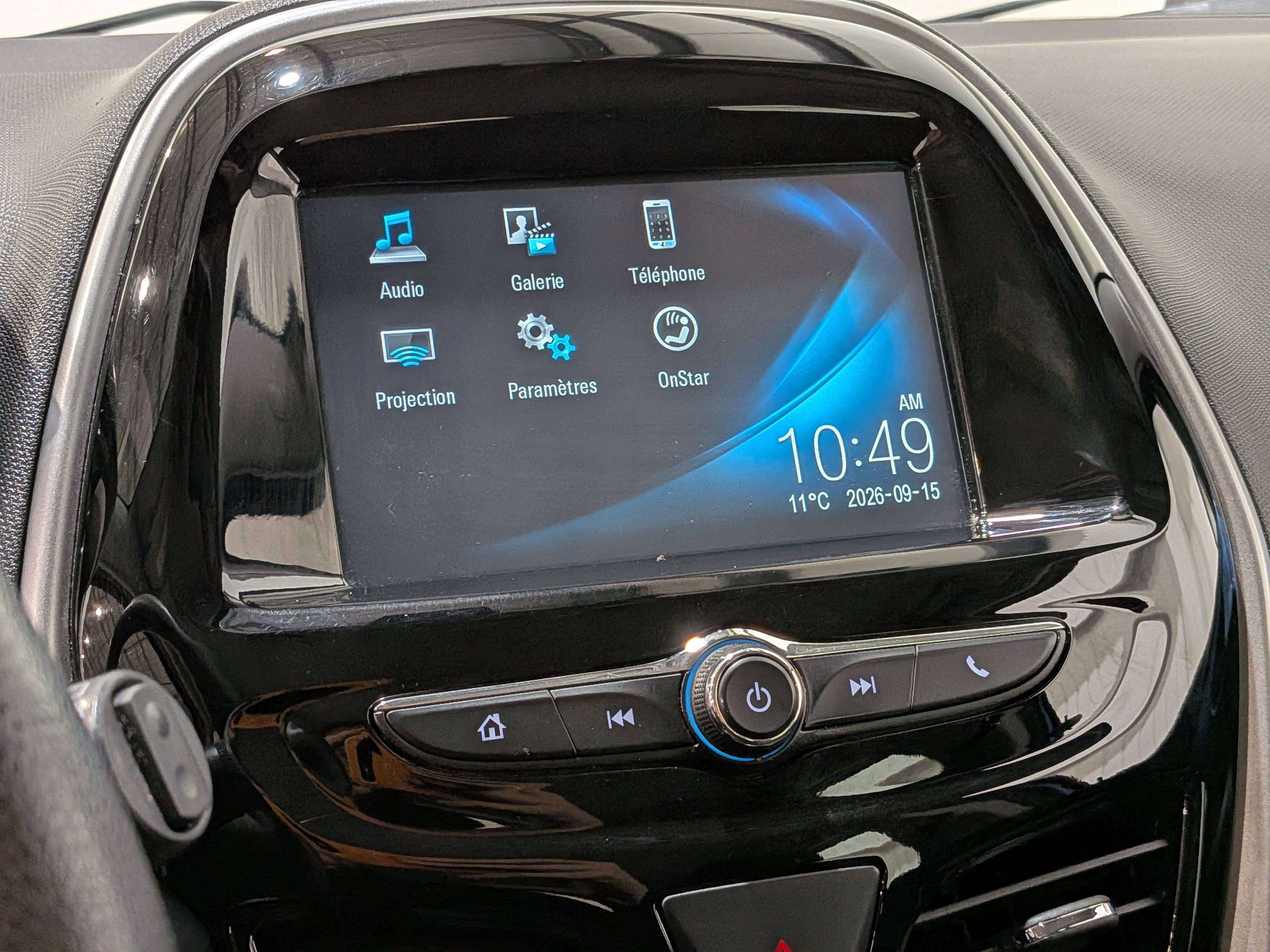 Chevrolet Spark 2017