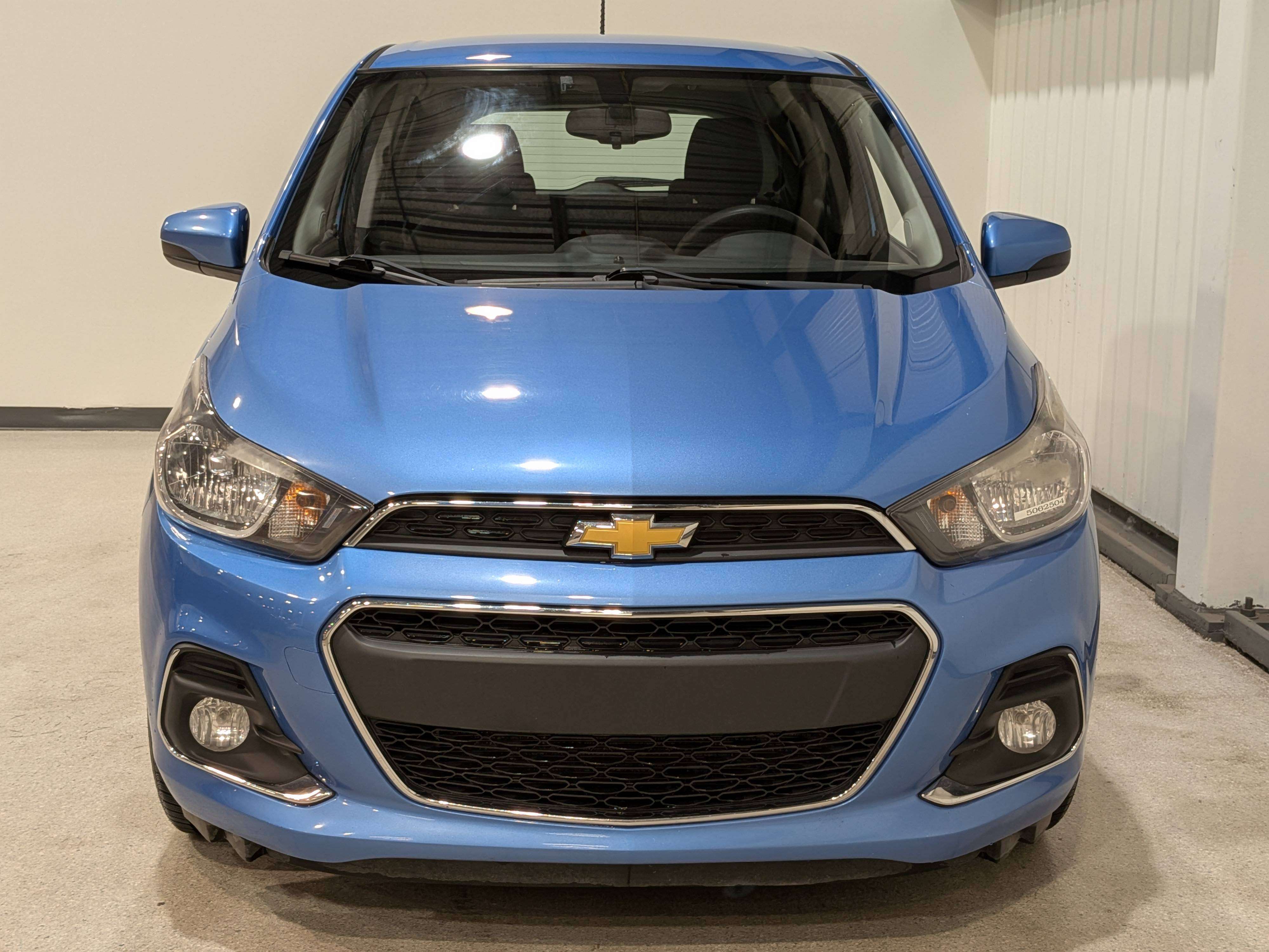 Chevrolet Spark 2017