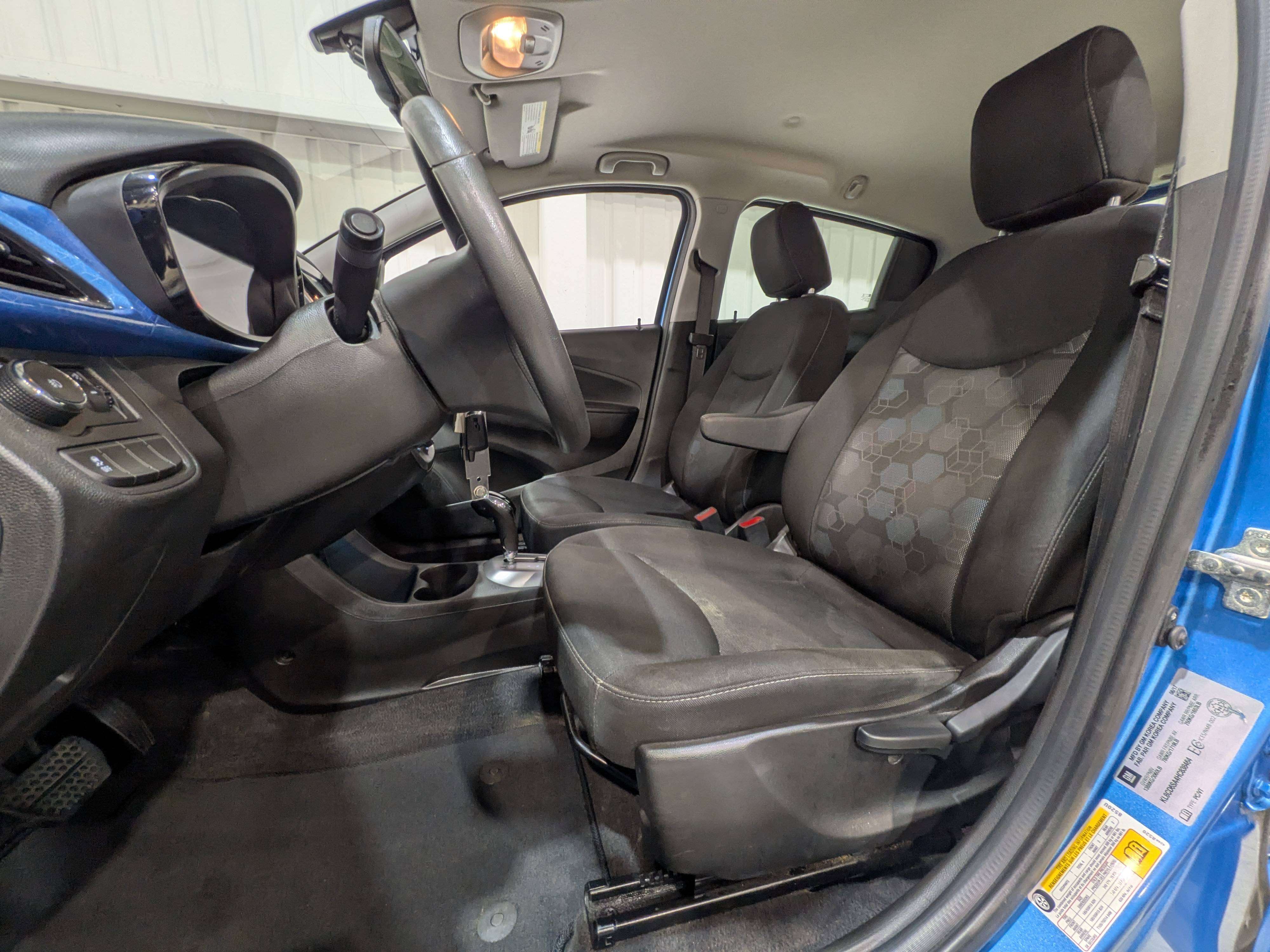 Chevrolet Spark 2017