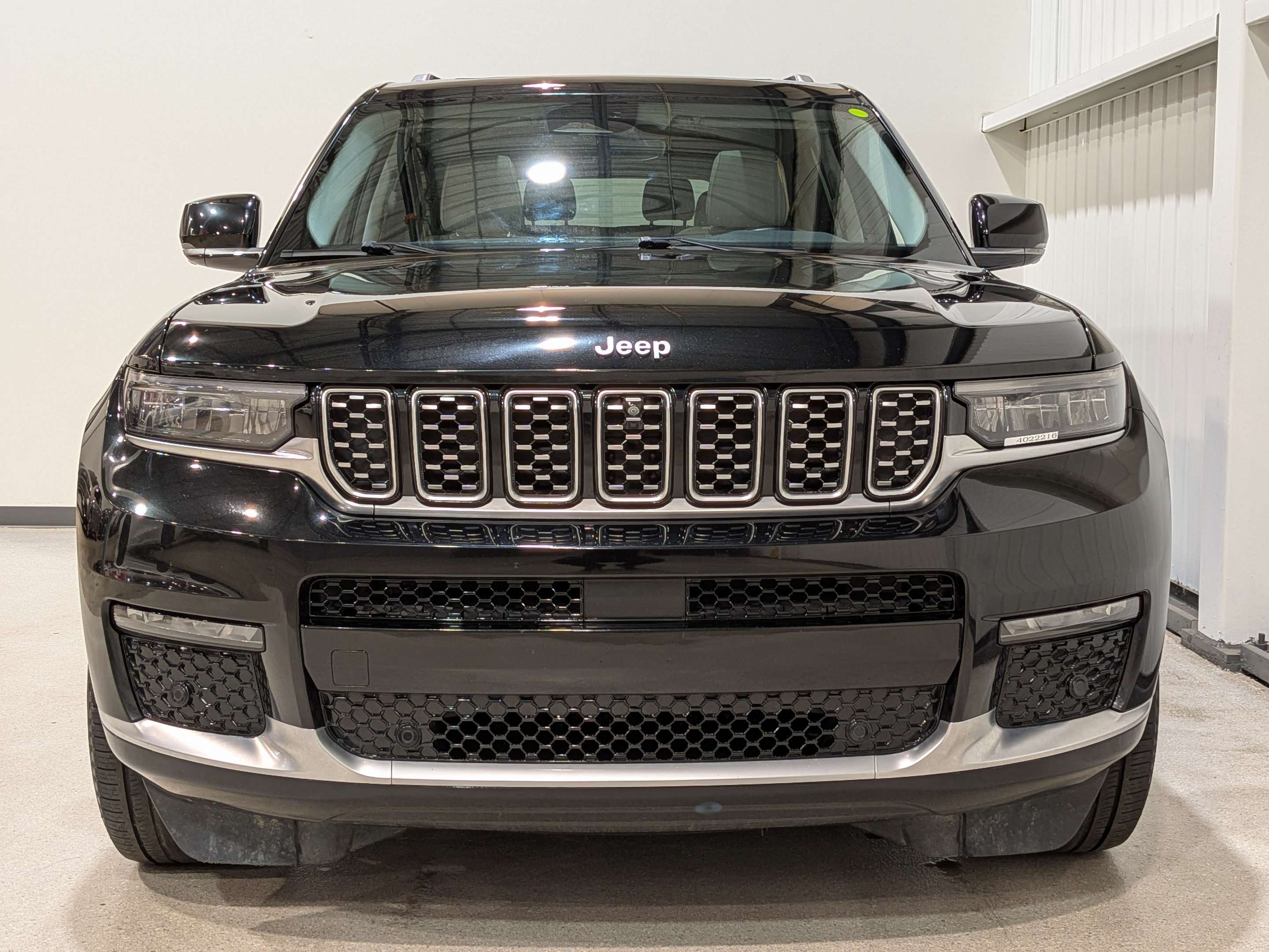 Jeep Grand Cherokee 2022