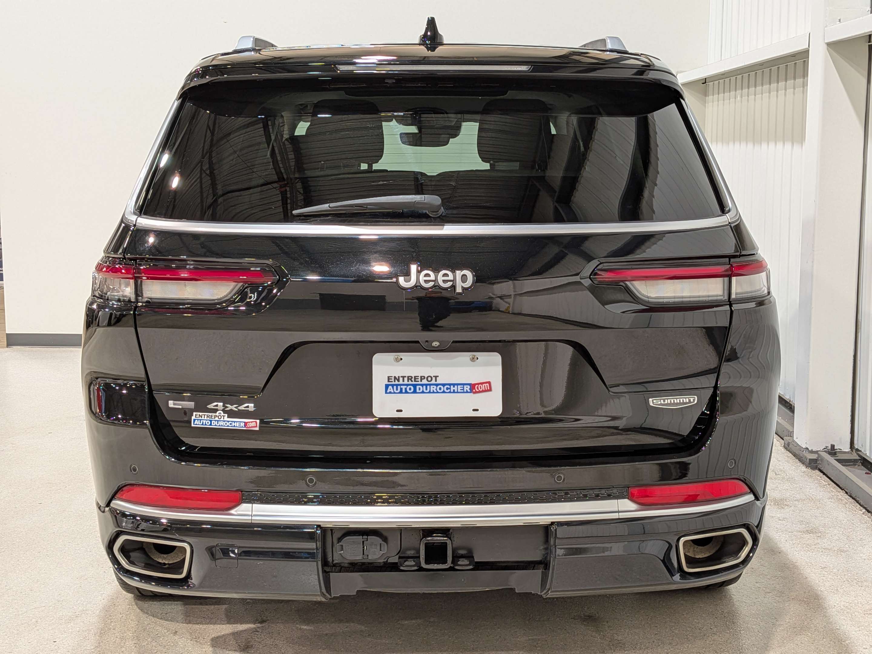 Jeep Grand Cherokee 2022
