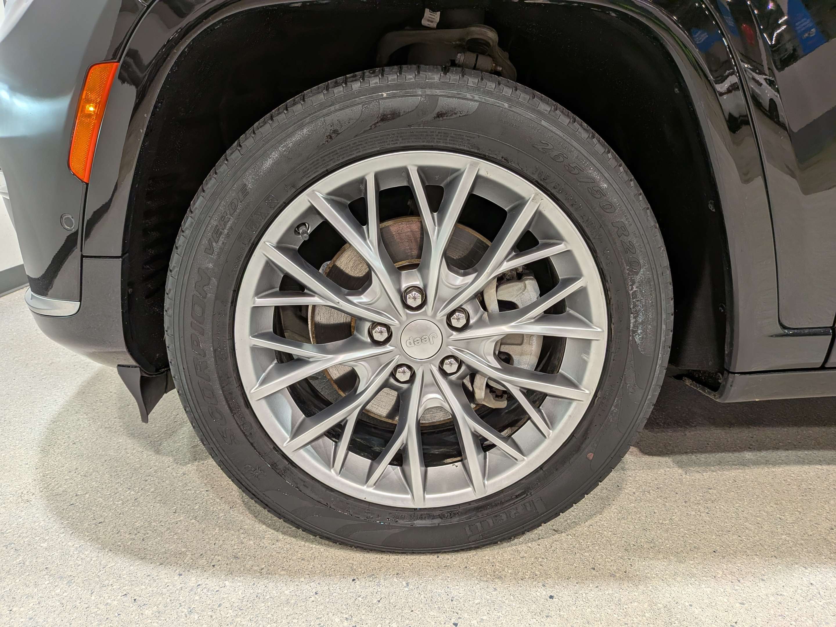 Jeep Grand Cherokee 2022