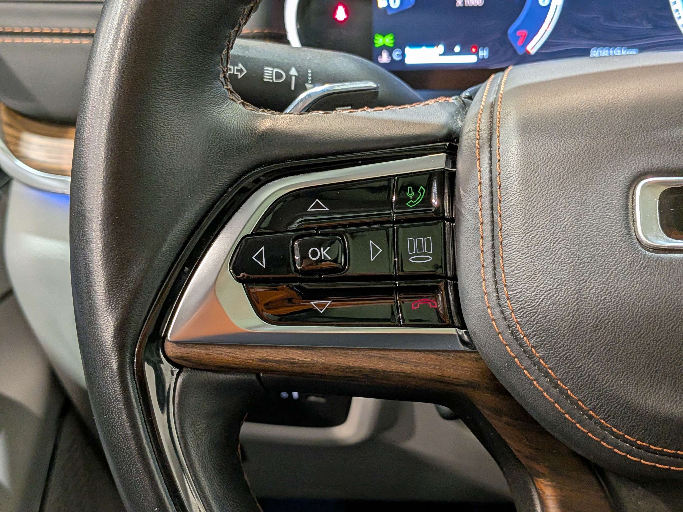 Jeep Grand Cherokee 2022