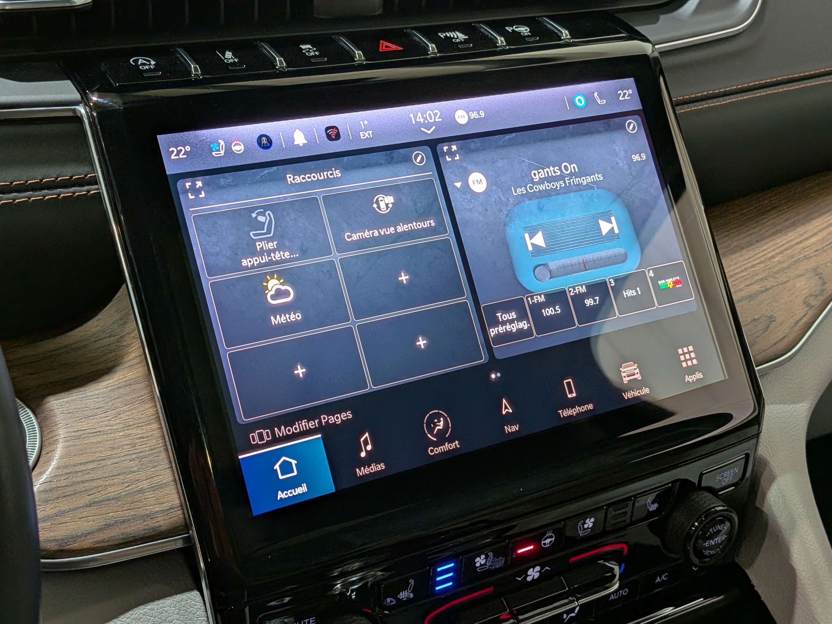 Jeep Grand Cherokee 2022