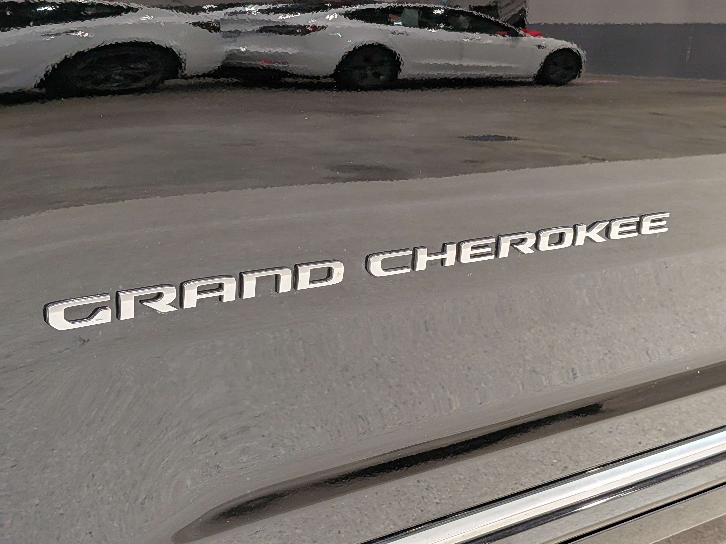 Jeep Grand Cherokee 2022