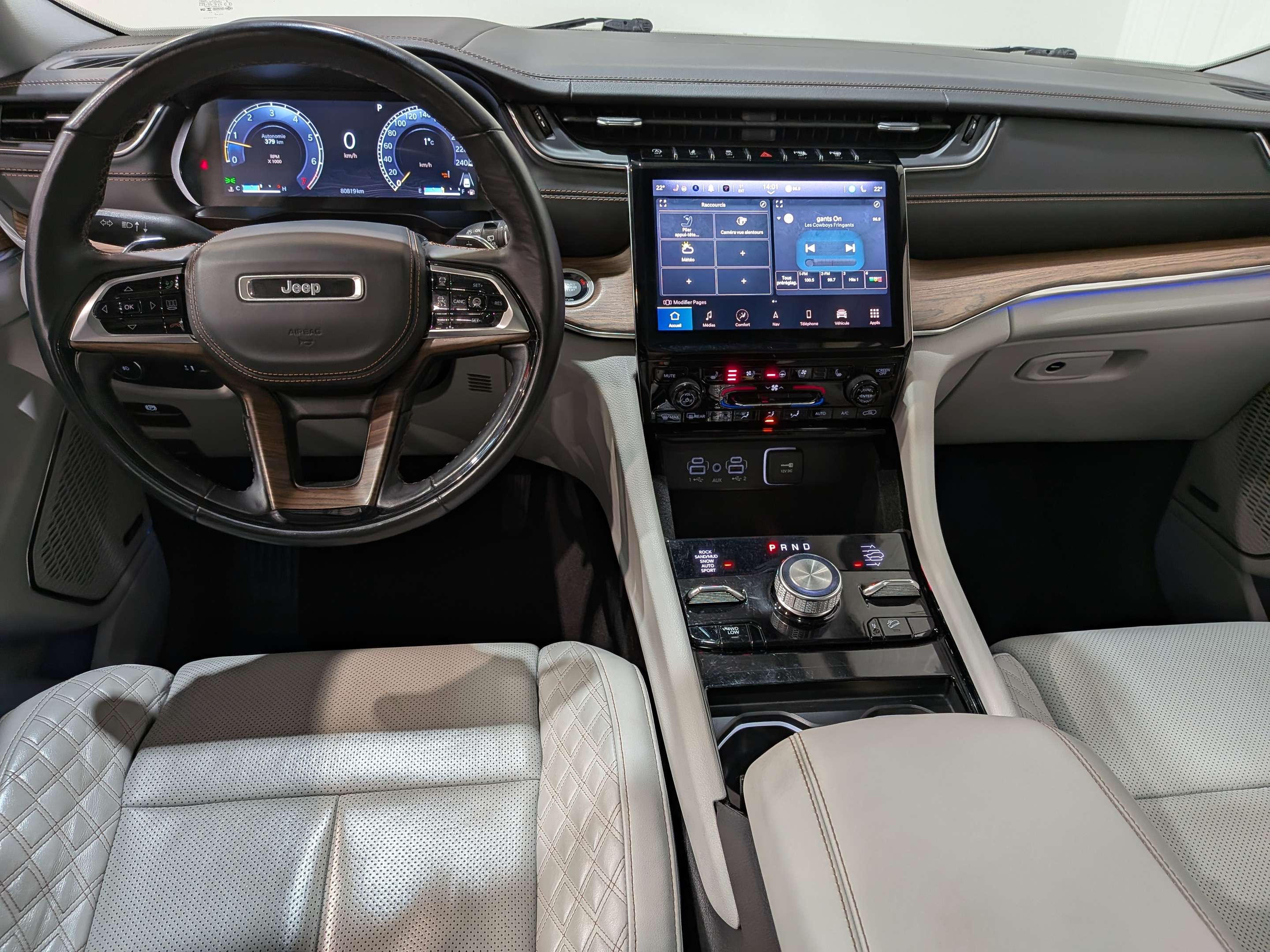 Jeep Grand Cherokee 2022