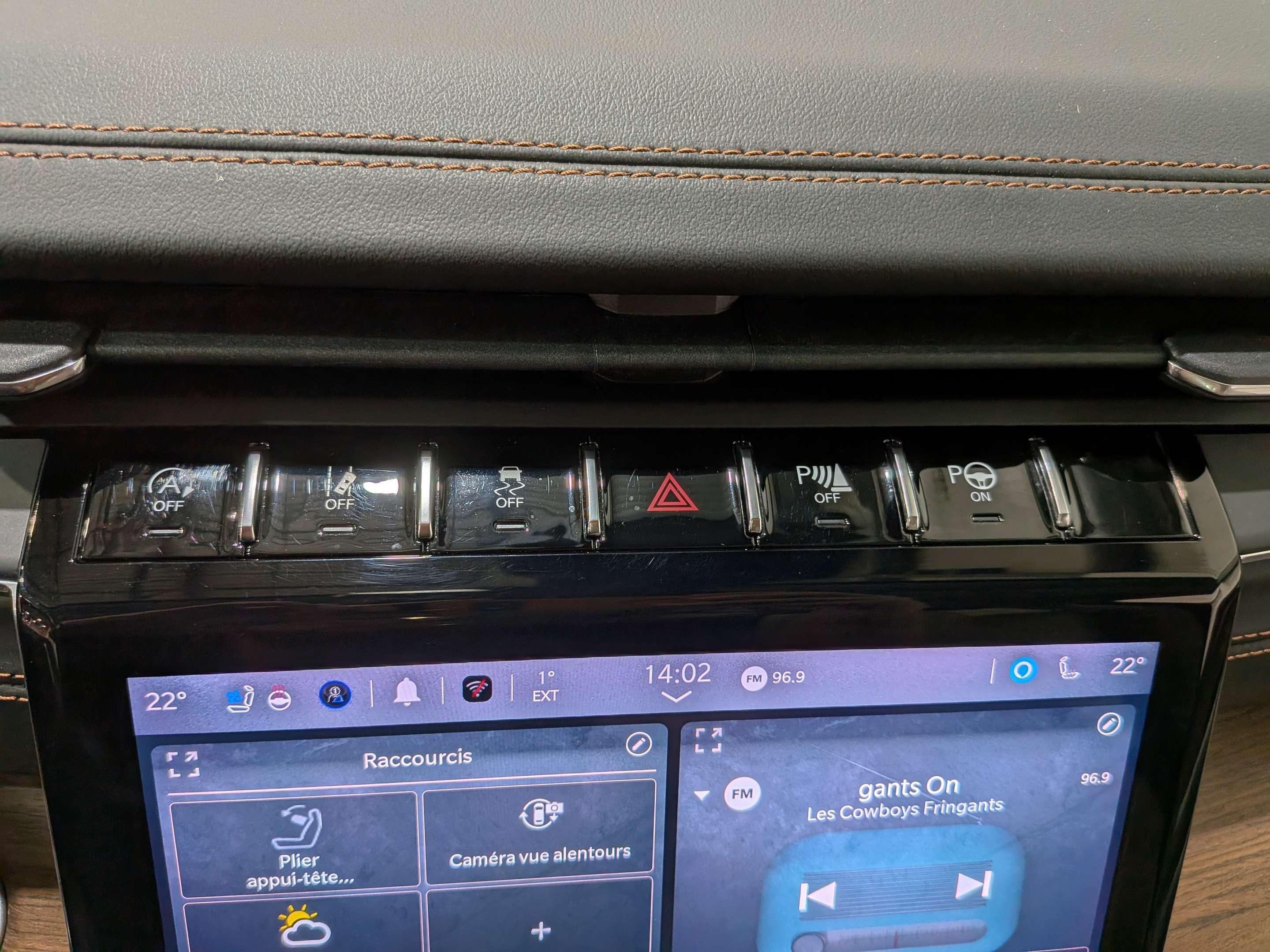 Jeep Grand Cherokee 2022