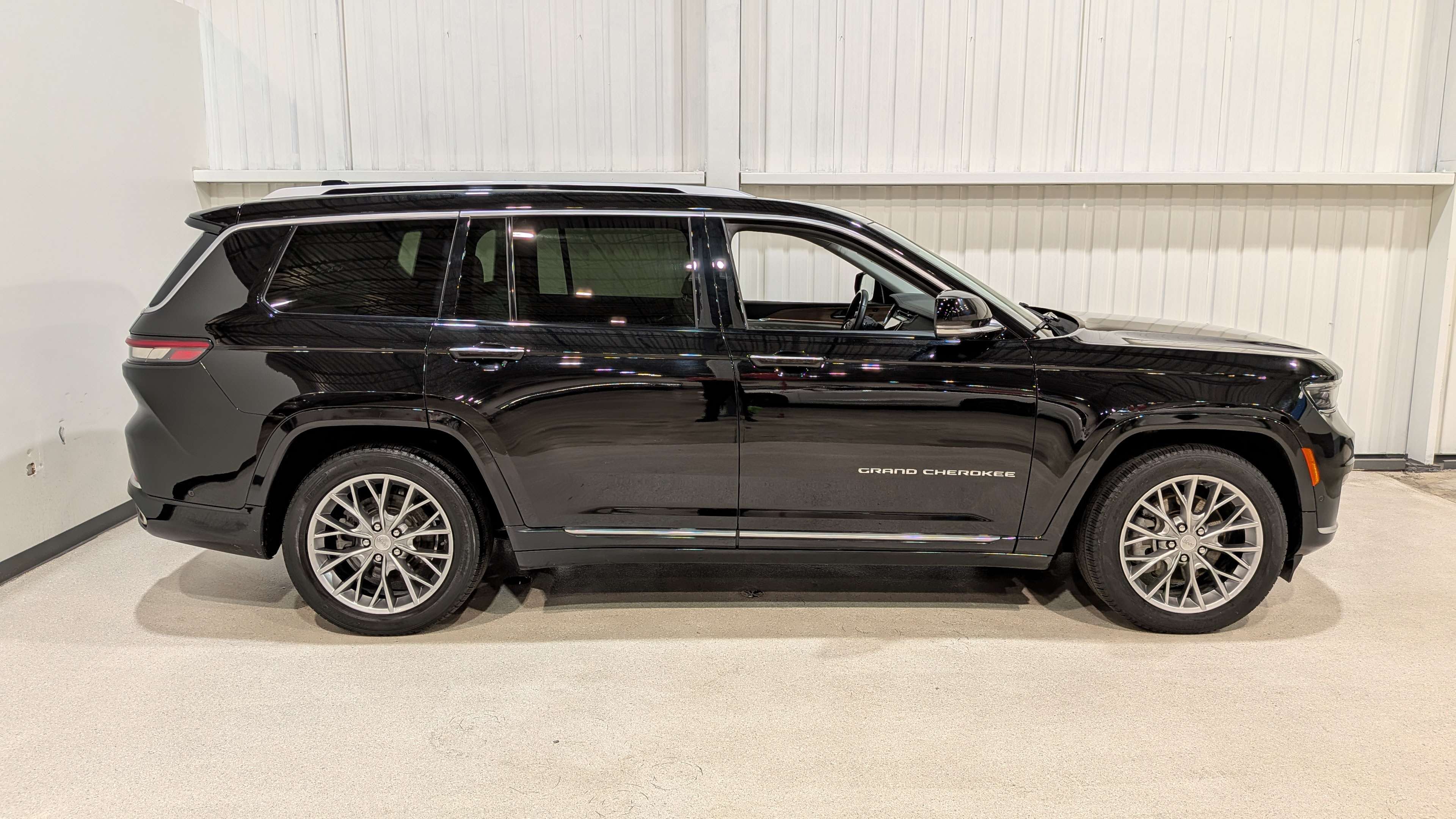 Jeep Grand Cherokee 2022