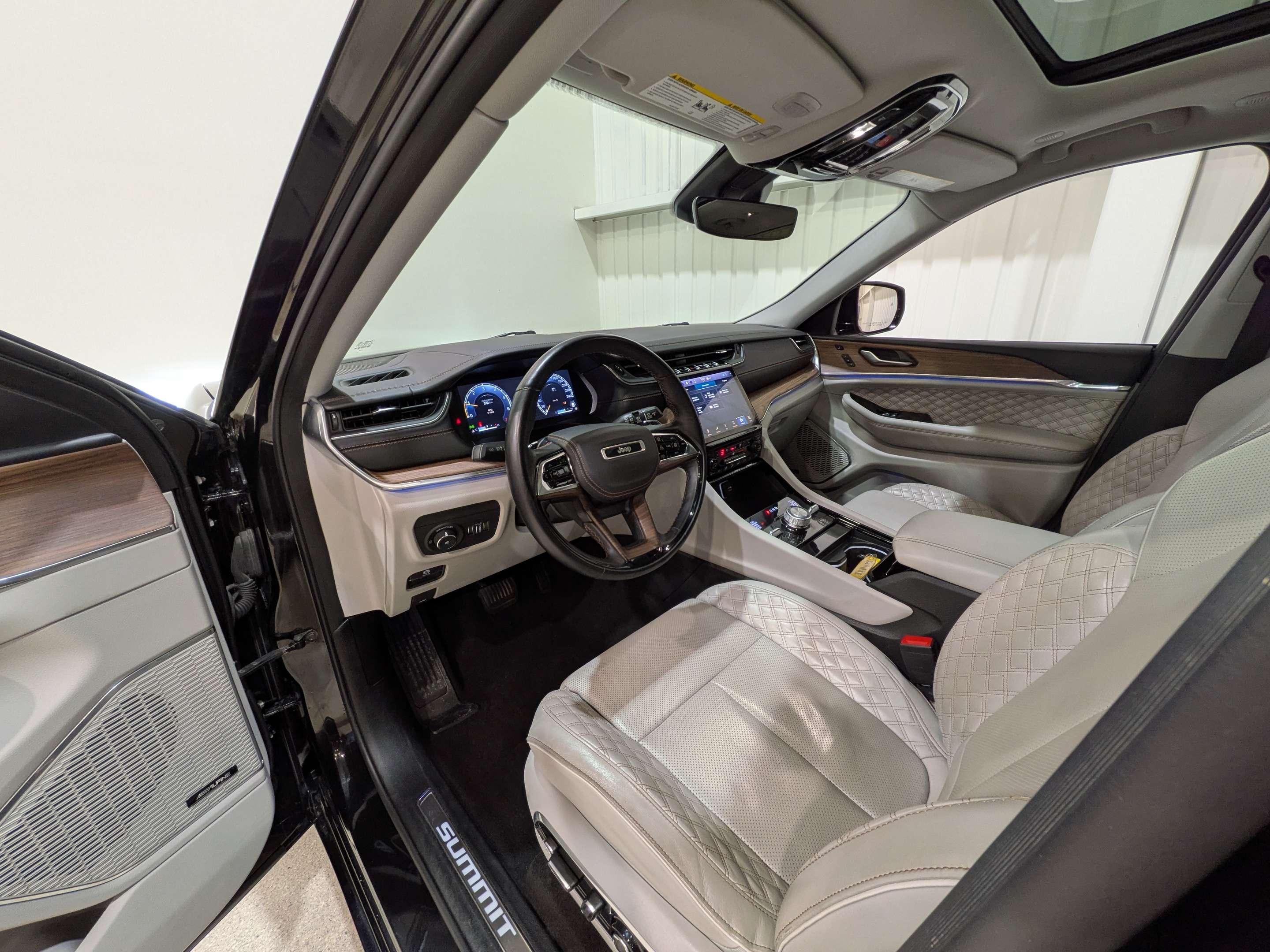 Jeep Grand Cherokee 2022