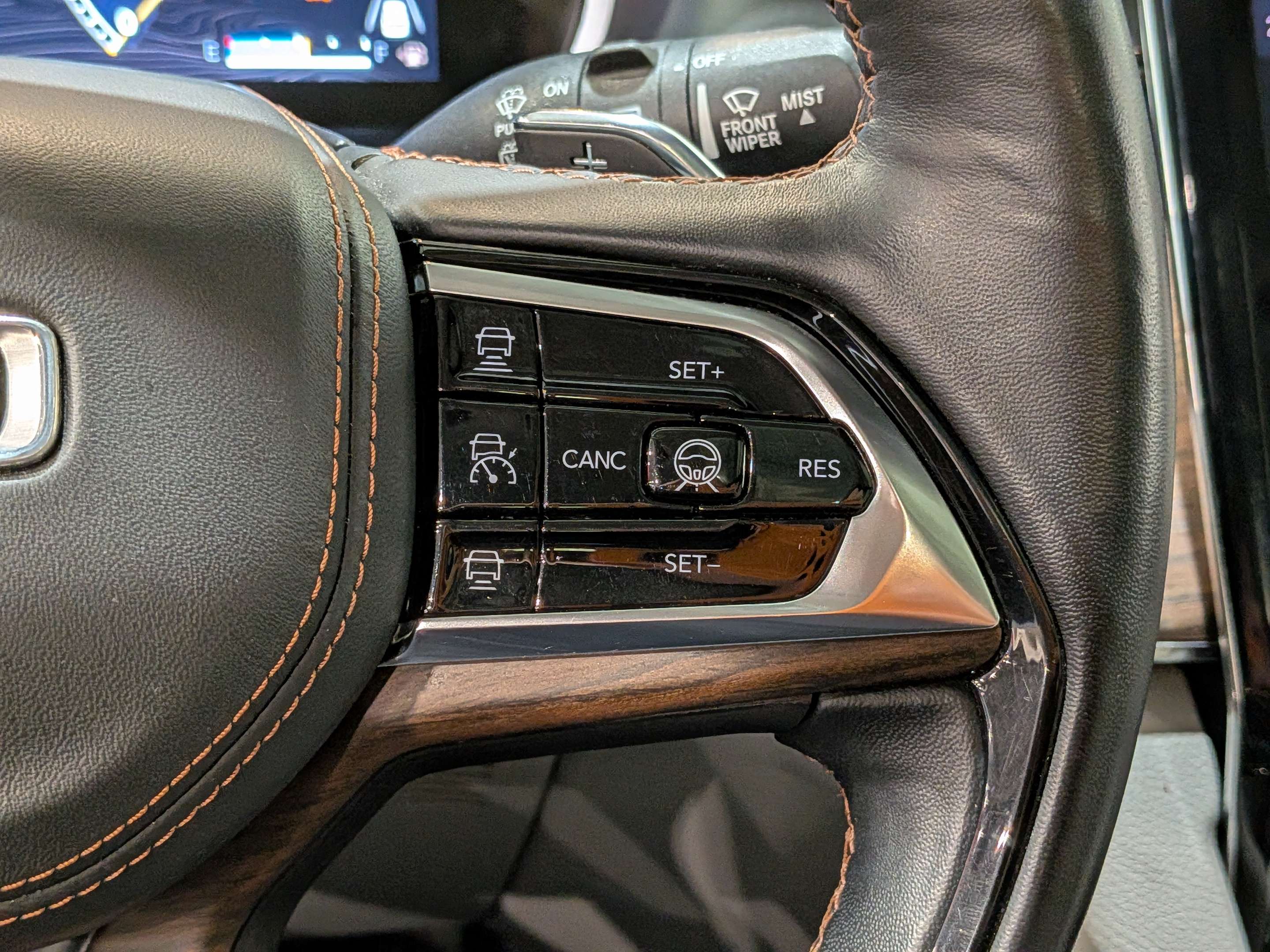 Jeep Grand Cherokee 2022