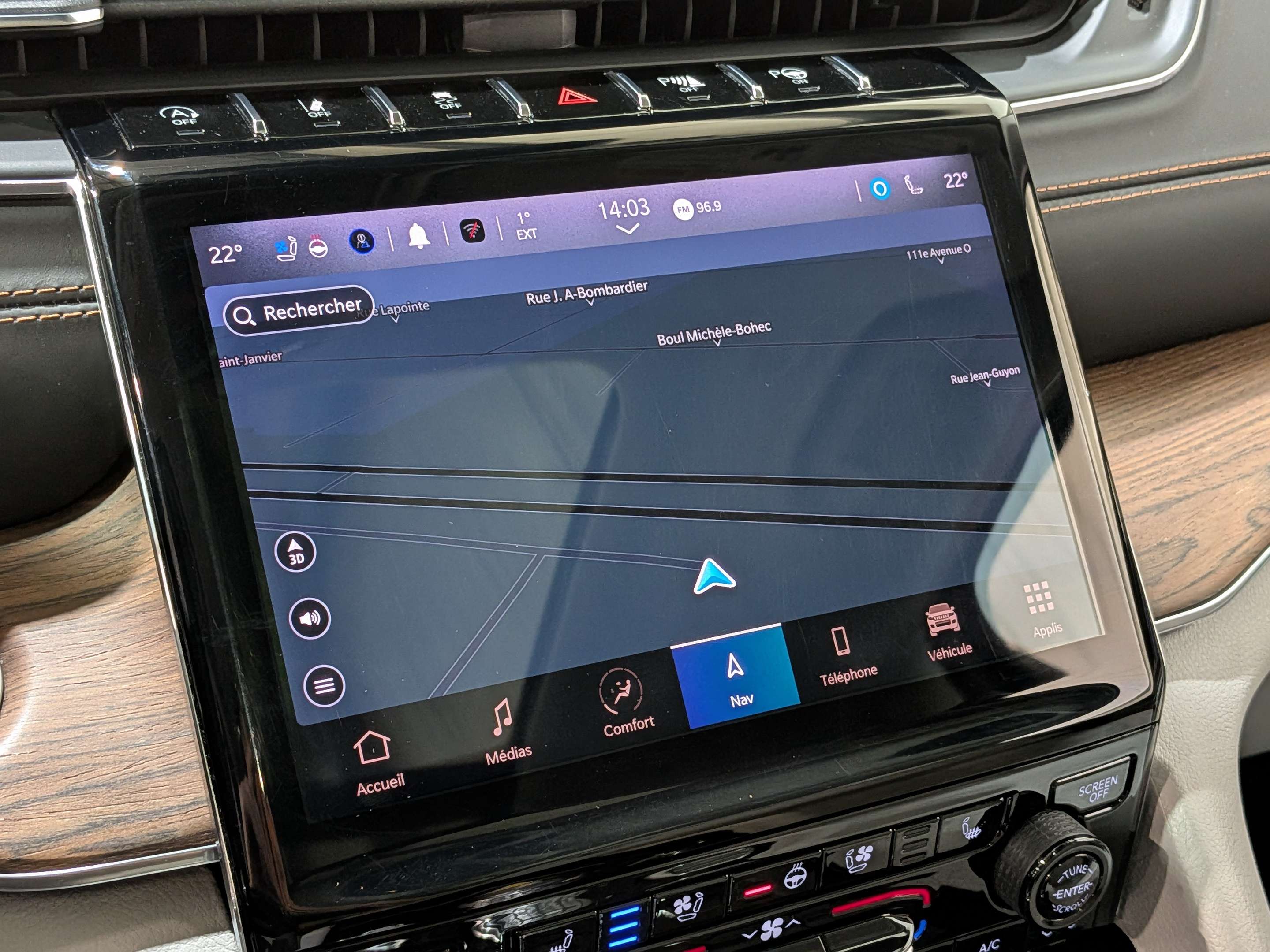 Jeep Grand Cherokee 2022