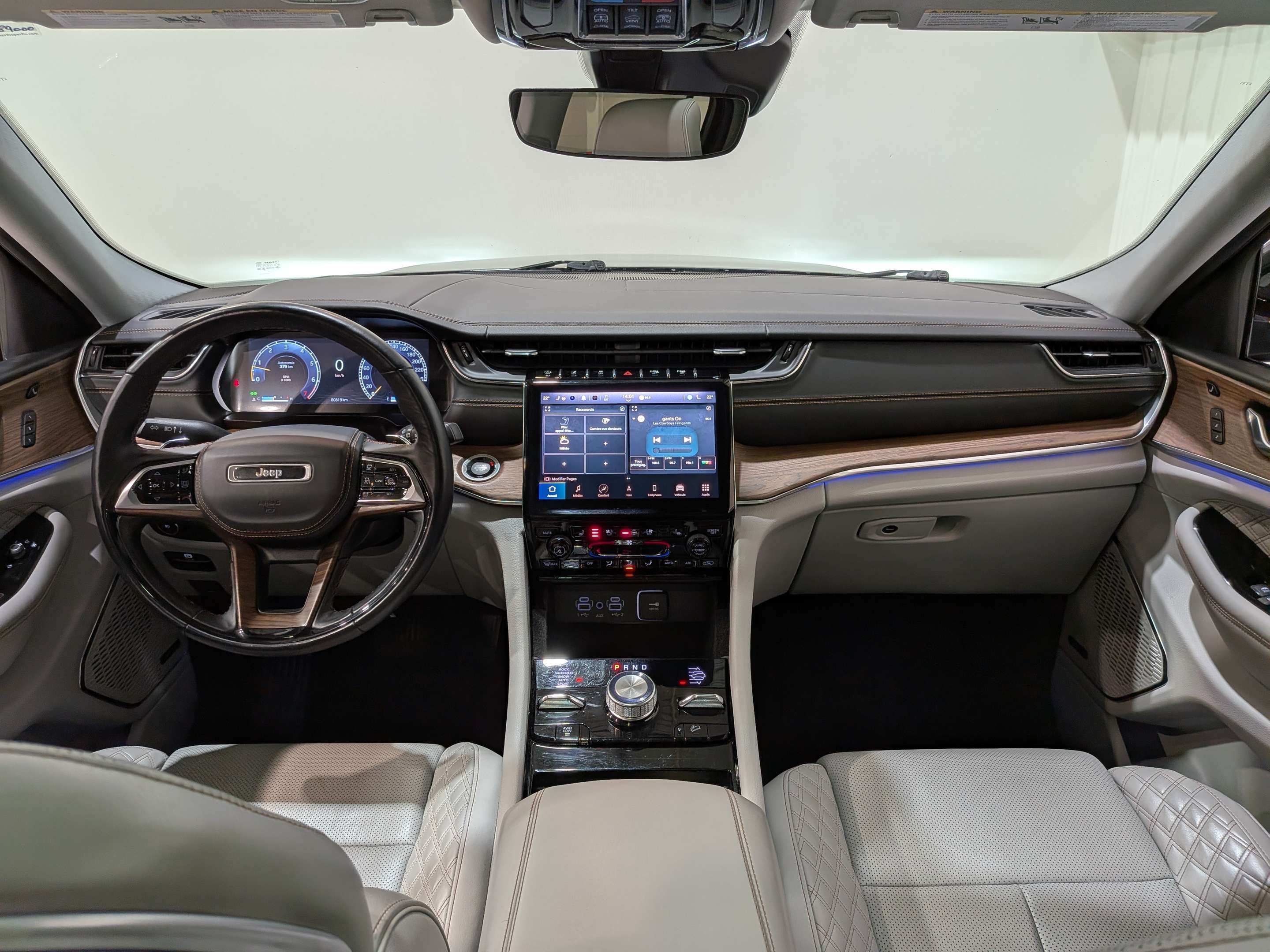 Jeep Grand Cherokee 2022