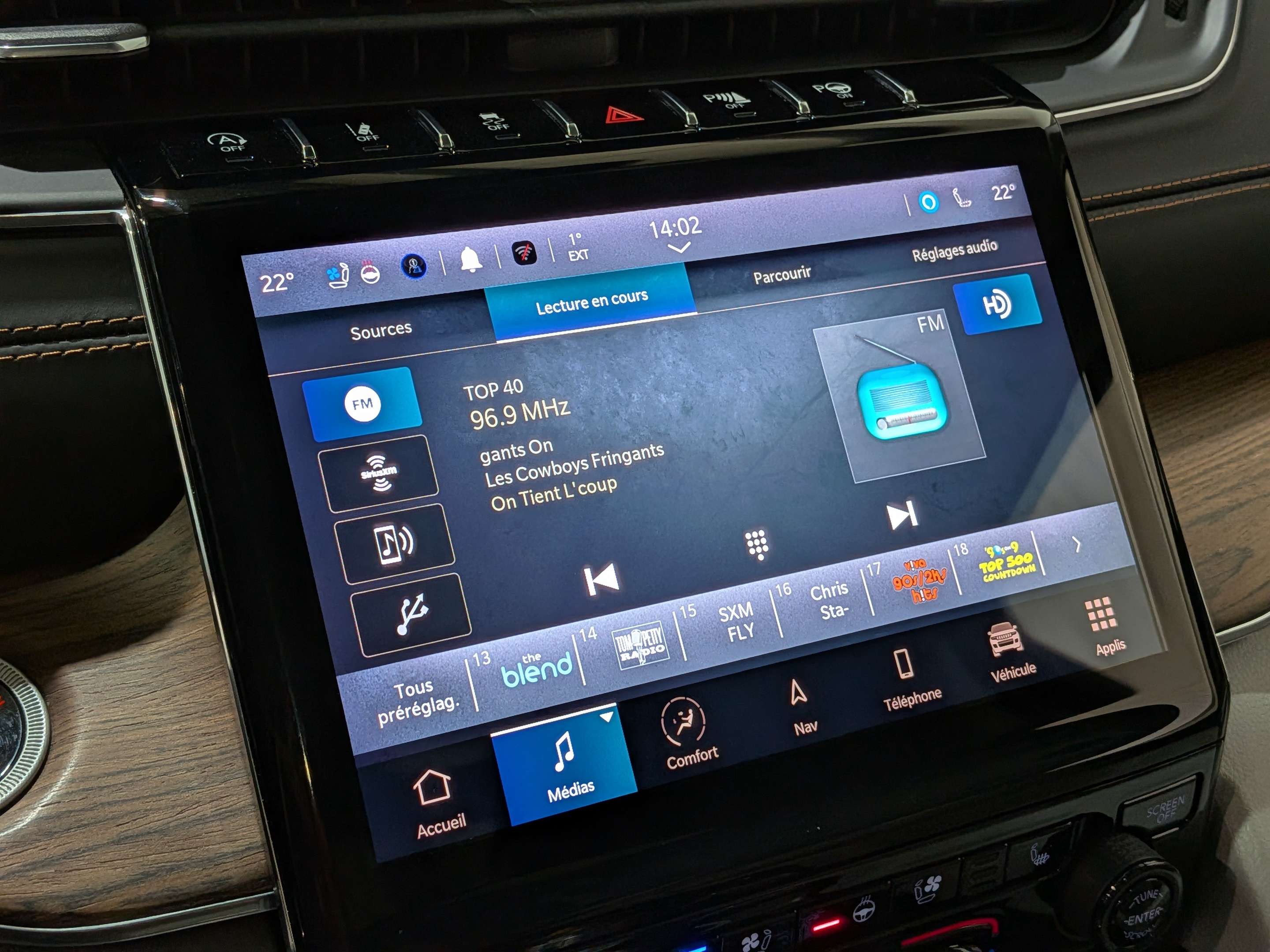 Jeep Grand Cherokee 2022