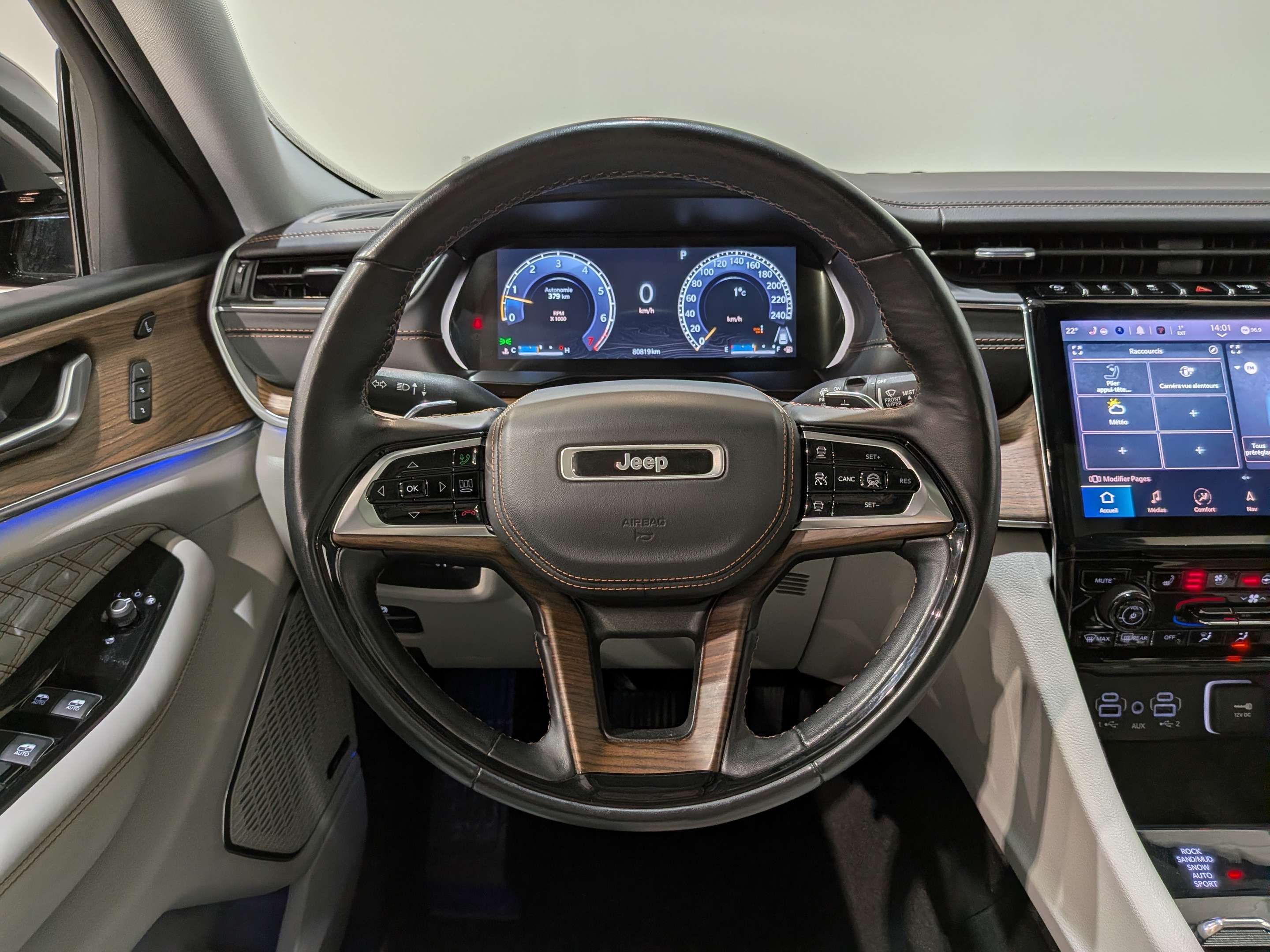 Jeep Grand Cherokee 2022