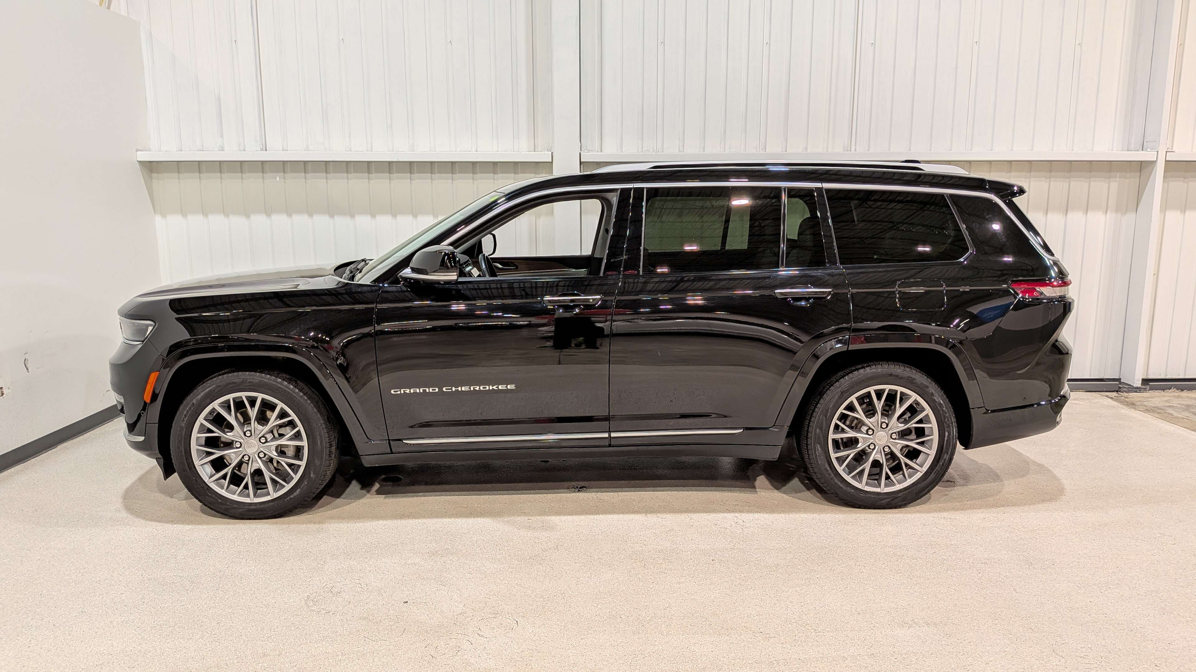 Jeep Grand Cherokee 2022