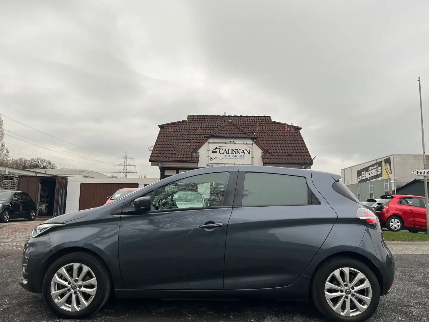 Renault ZOE Experience°R135/Z.E. 50 Batteriemiete°135PS Gris - 1