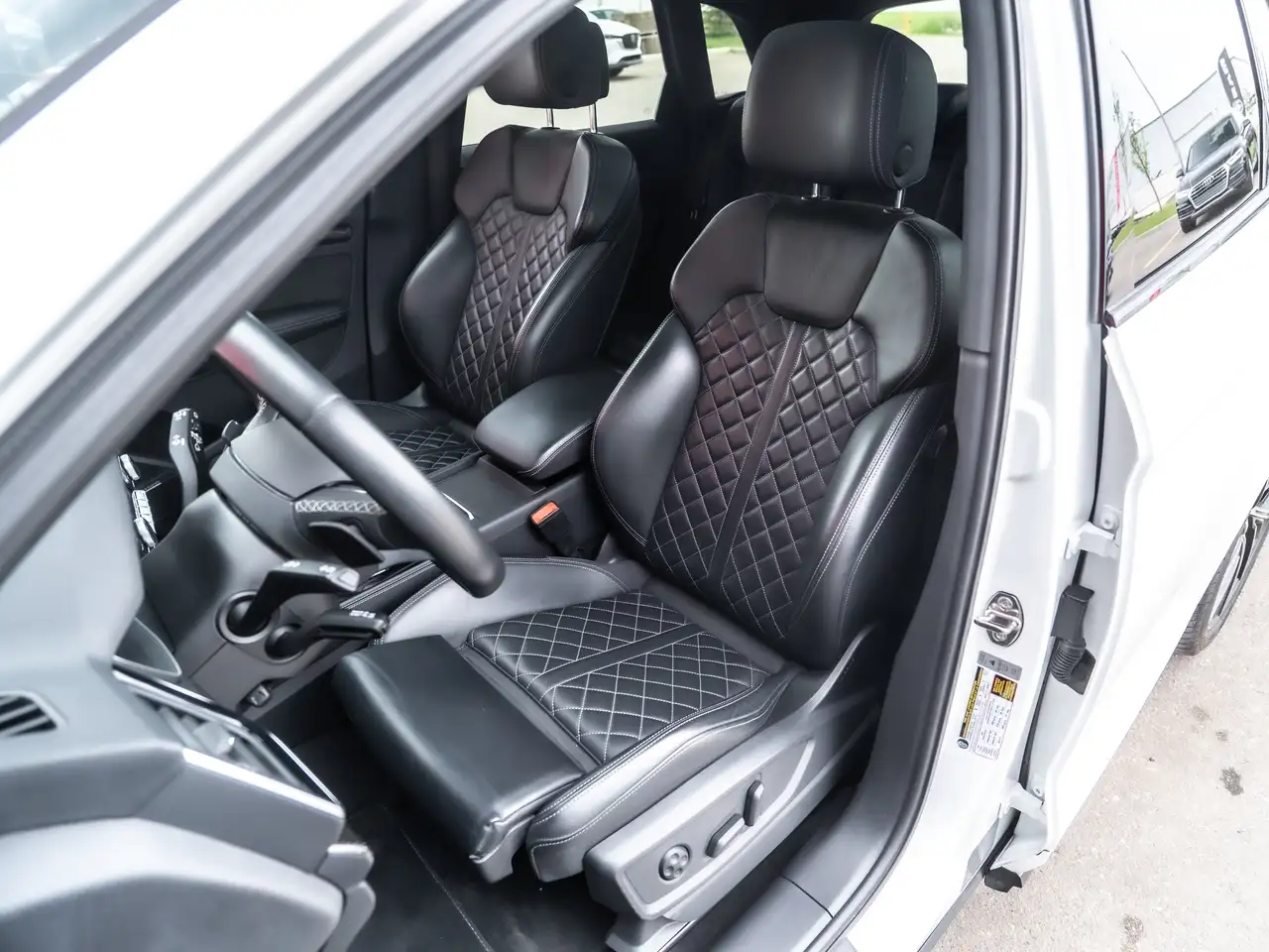 Audi SQ5 fotografie Audi SQ5