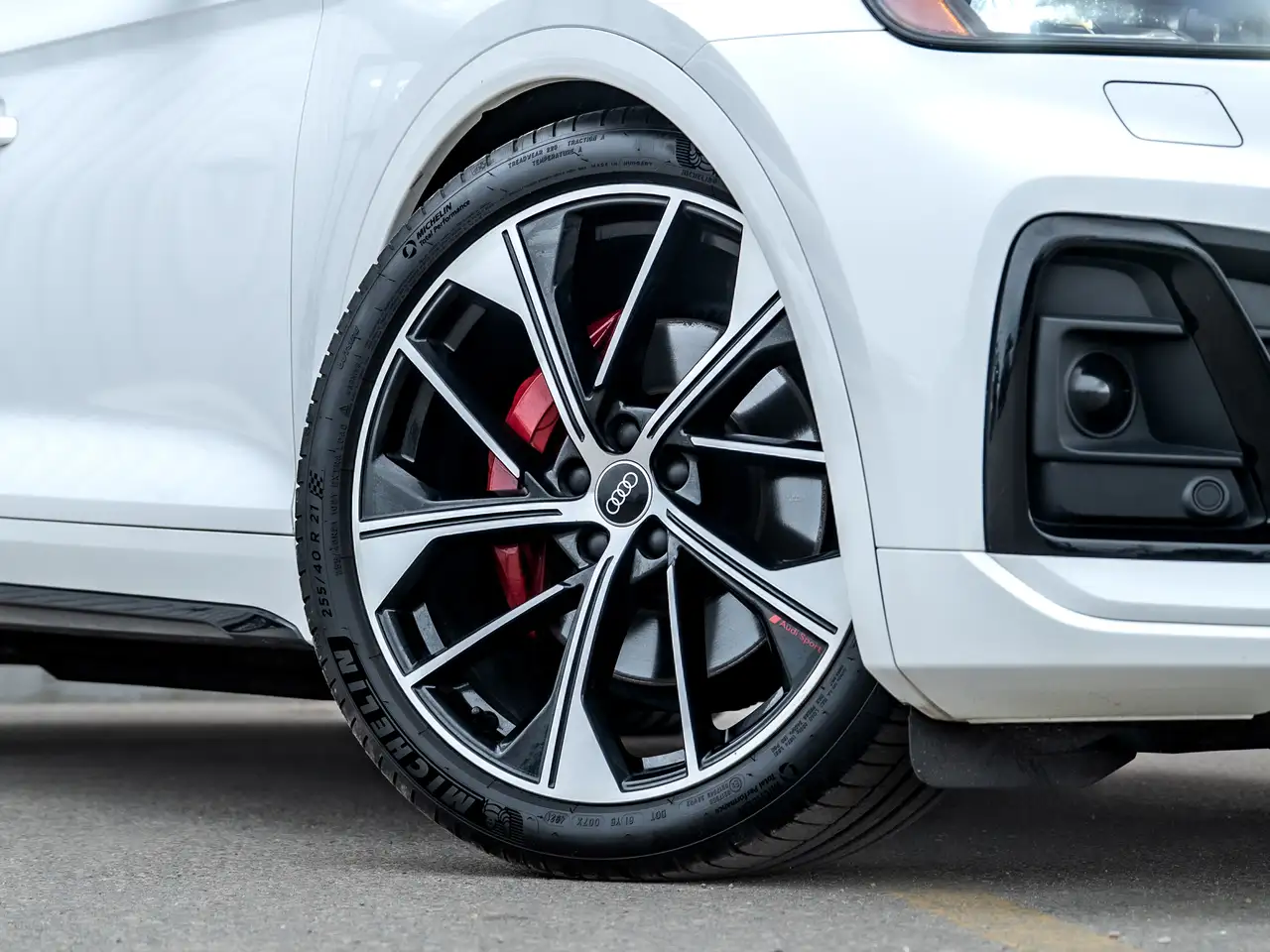 Audi SQ5 fotografie Audi SQ5