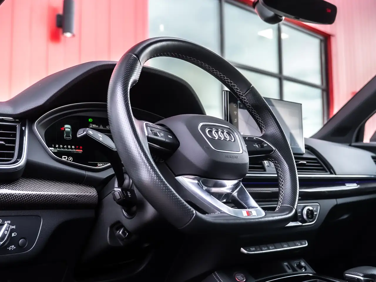 Audi SQ5 fotografie Audi SQ5
