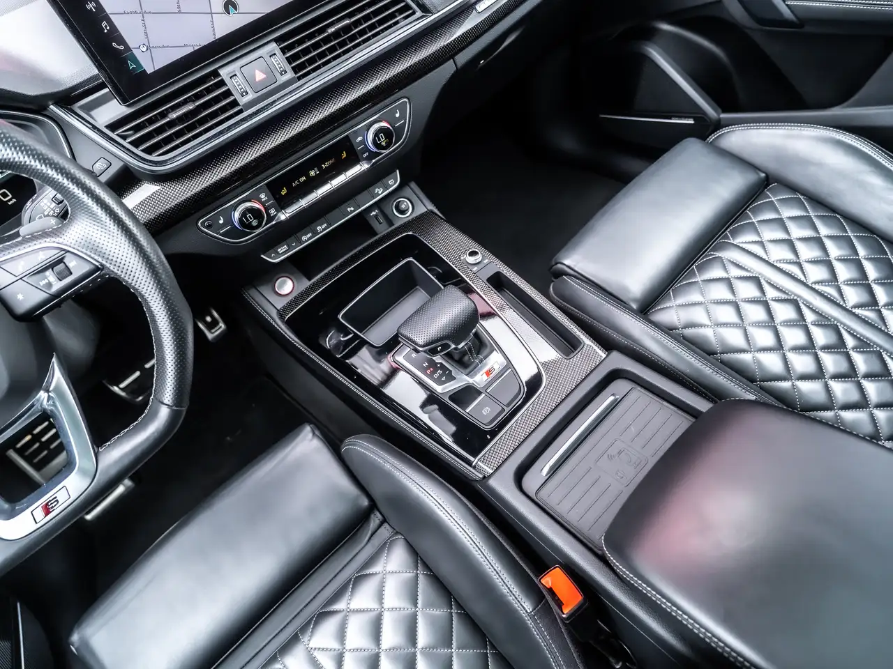 Audi SQ5 fotografie Audi SQ5