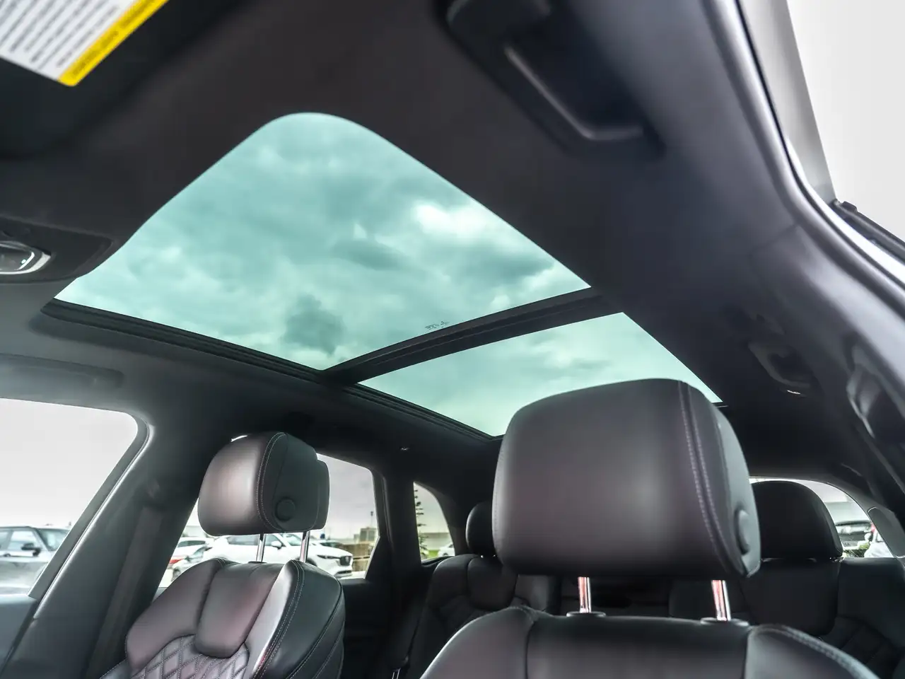 Audi SQ5 fotografie Audi SQ5