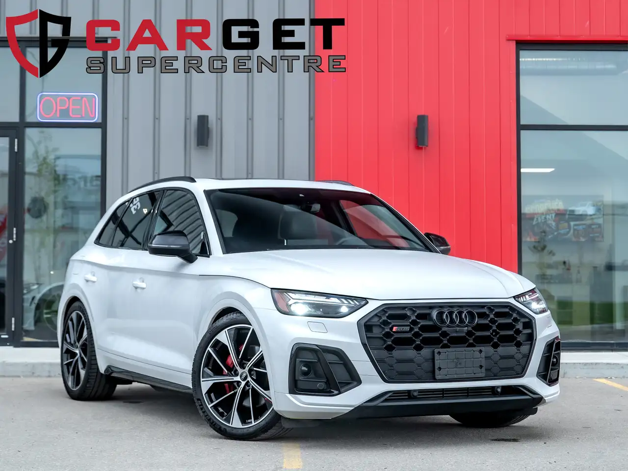 Audi SQ5 fotografie Audi SQ5